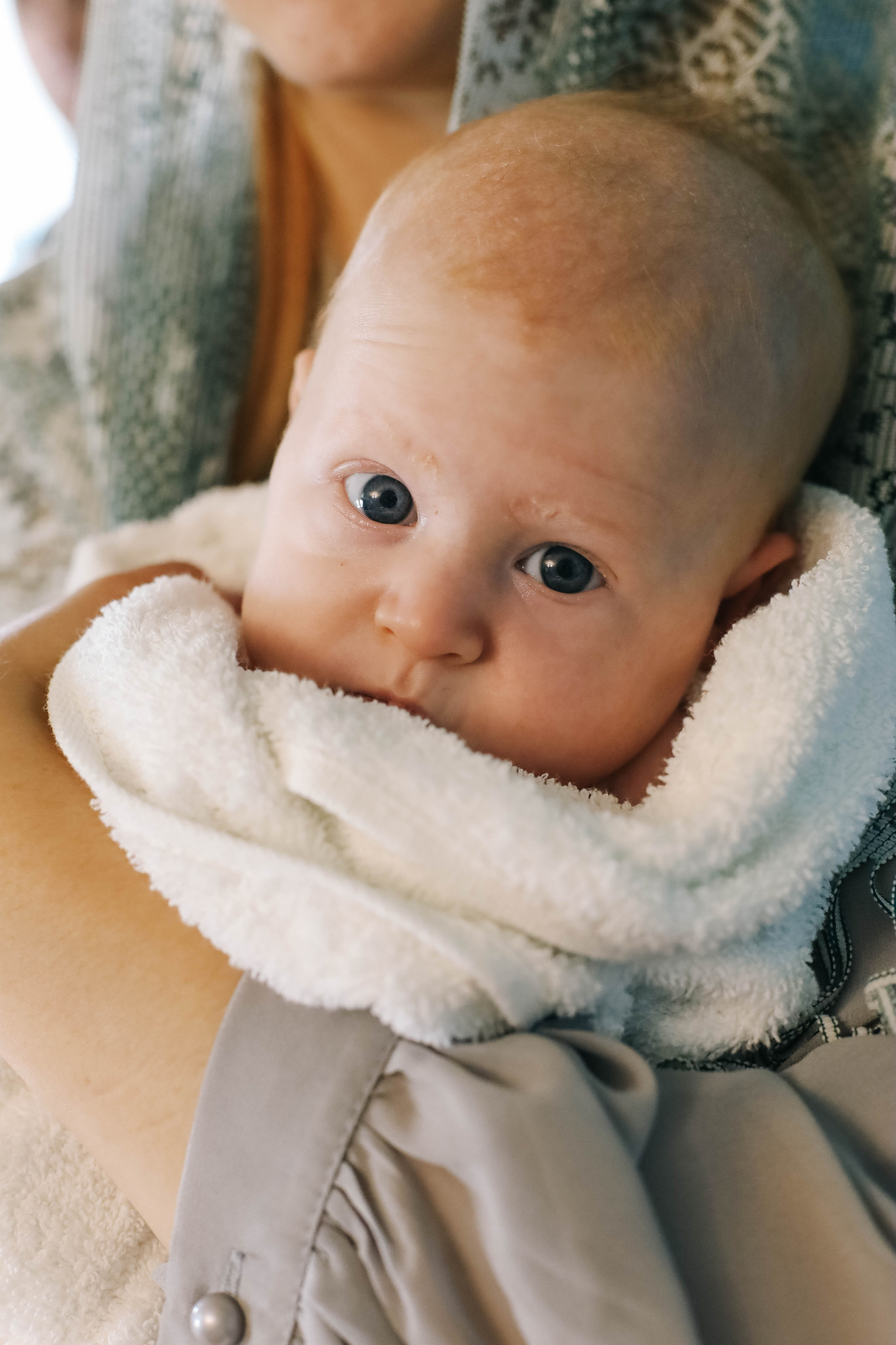 Крещение Миланы. Фотограф Анна Бурлакова