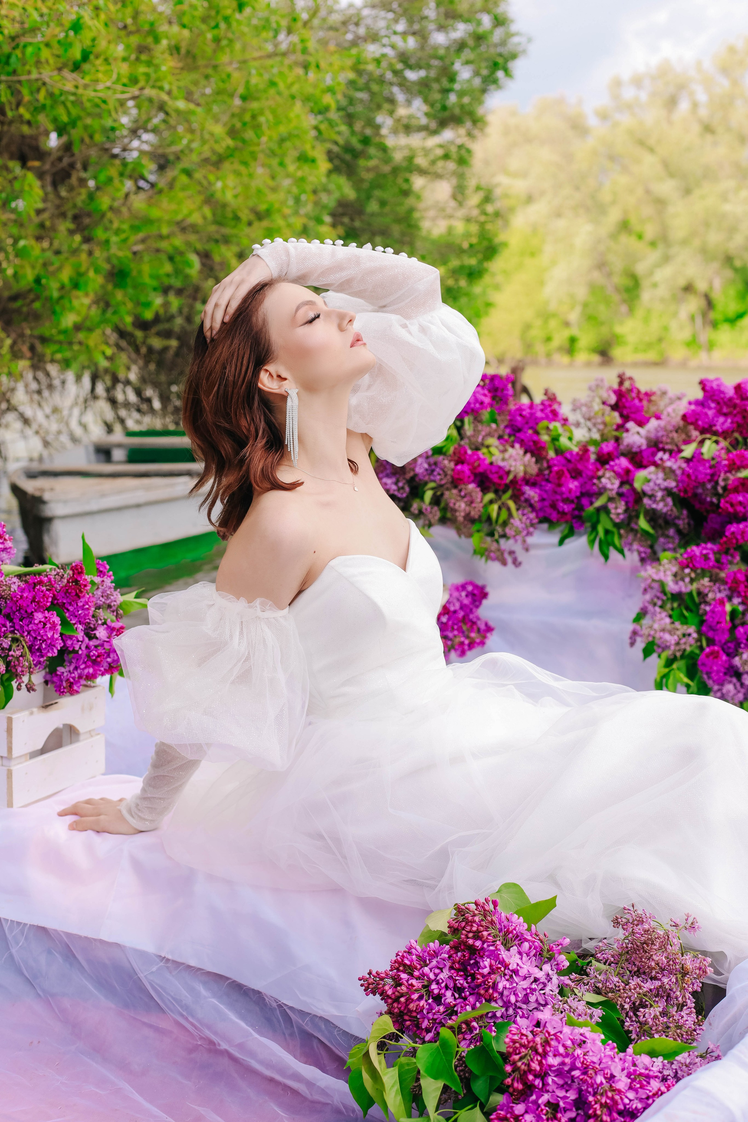 Елена. Фотограф Анна Бурлакова