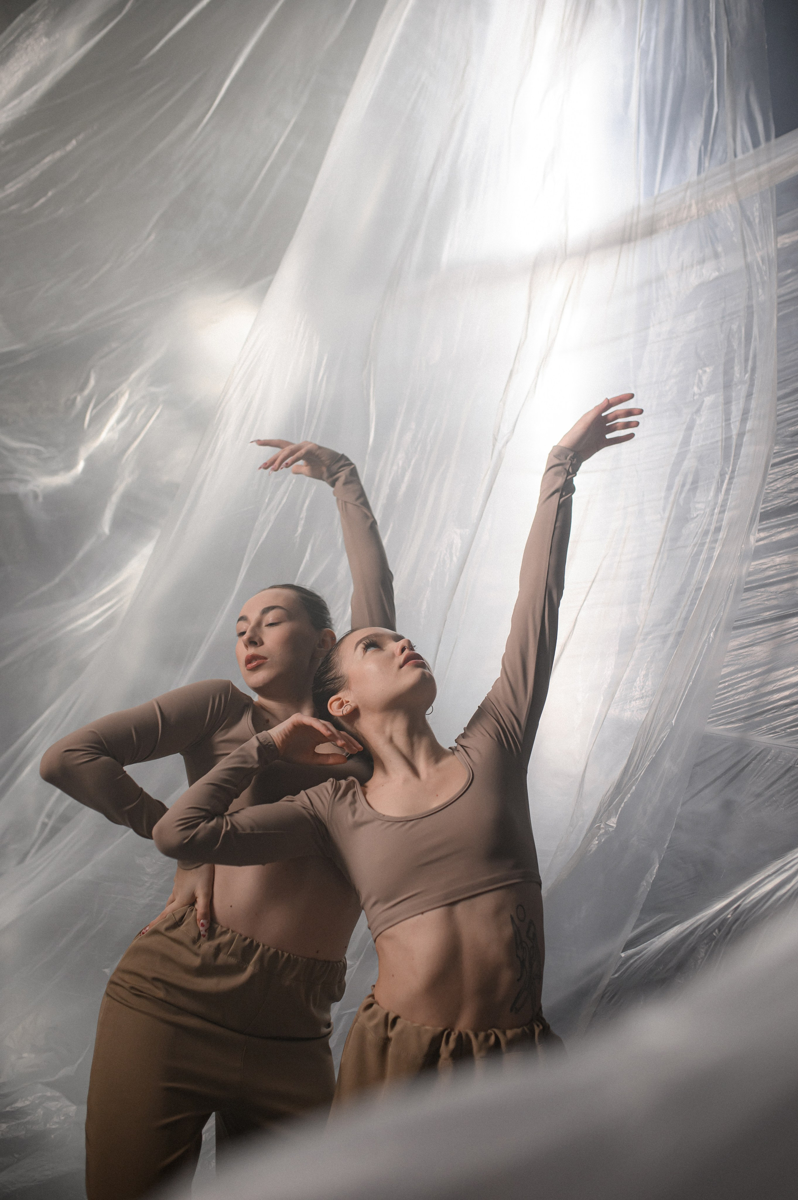 Алина и Вика. Www.ostermiller.ru