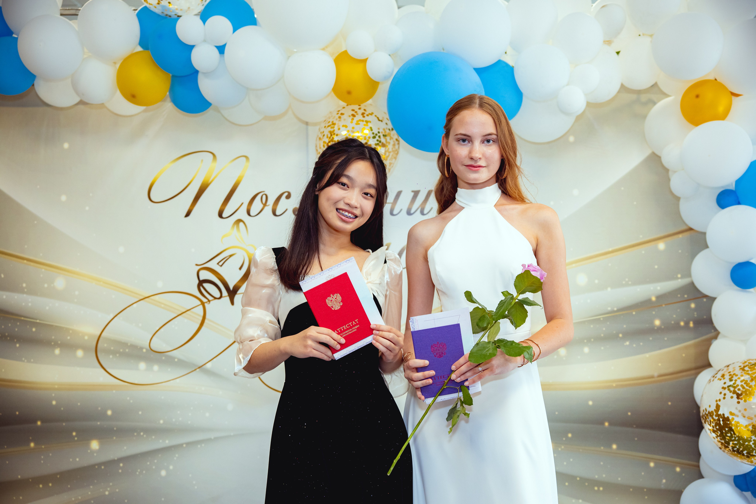 Выпускной школа. Дарья Бухреева — фотограф, видеограф и фототерапевт. Москва и мир