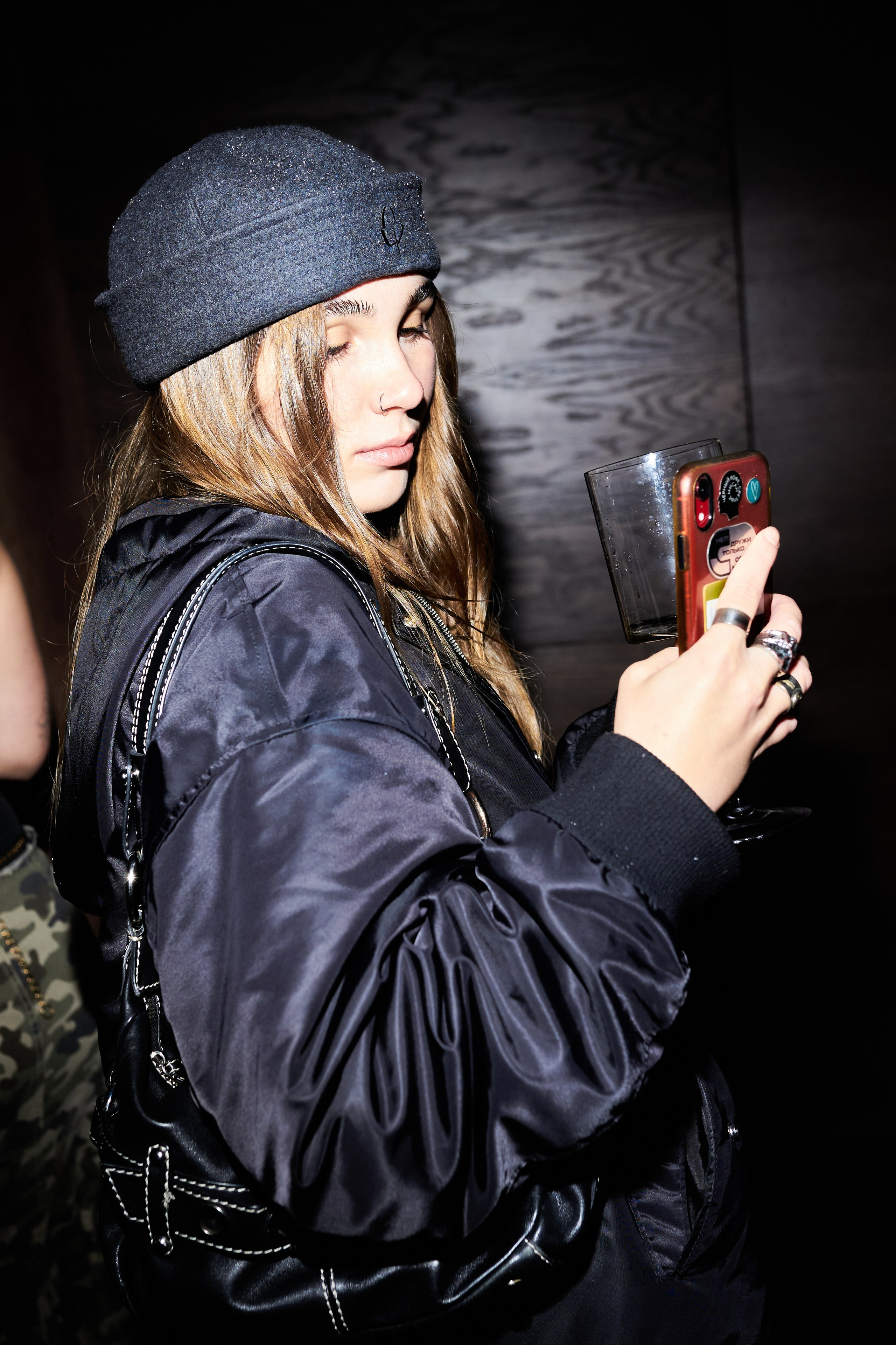 4Dj x Backseat Bar. Коммерческий и репортажный фотограф в Санкт-Петербурге — Туся Сушка