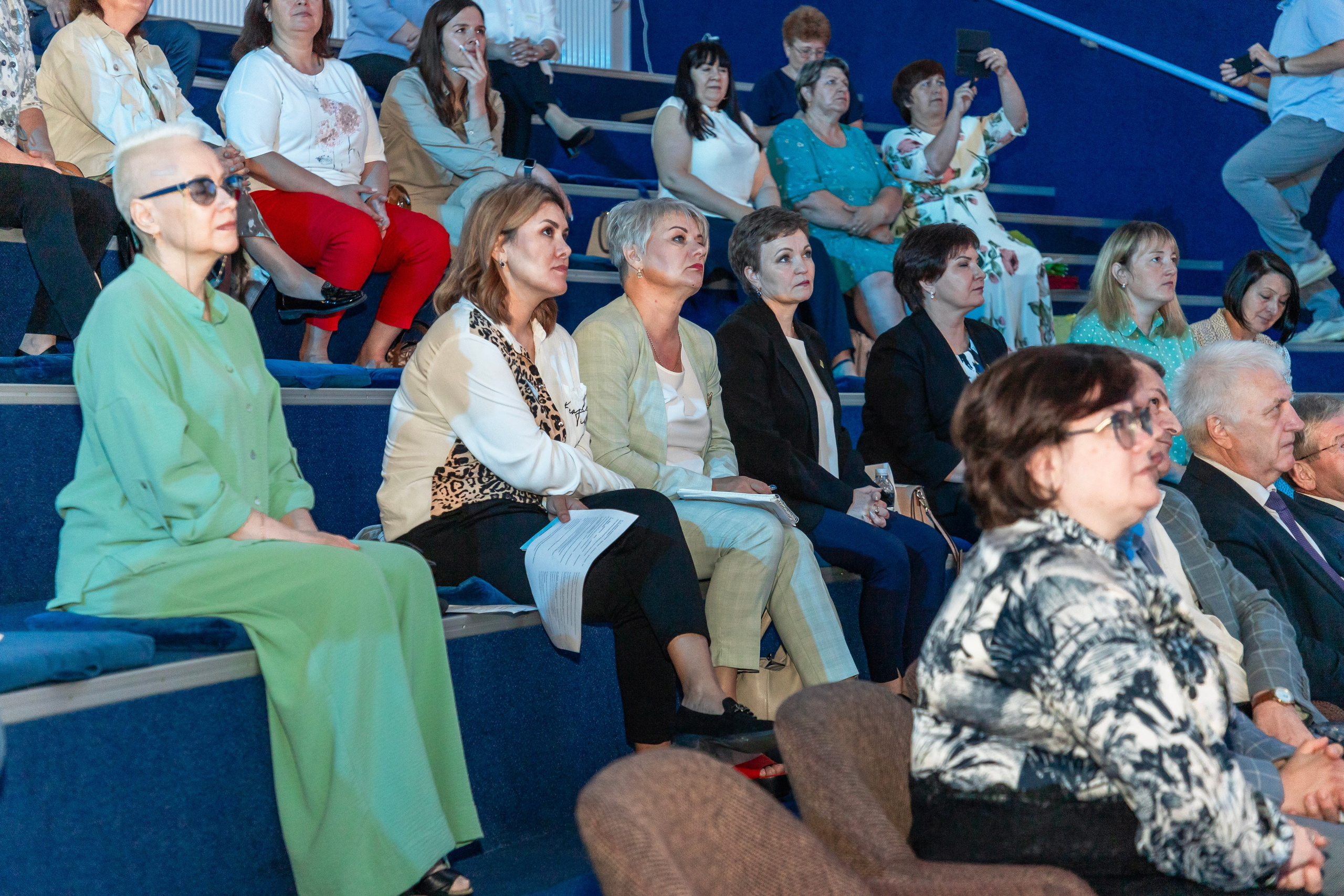 Школа ТОС. Фотограф в Тюмени Алексей Модин