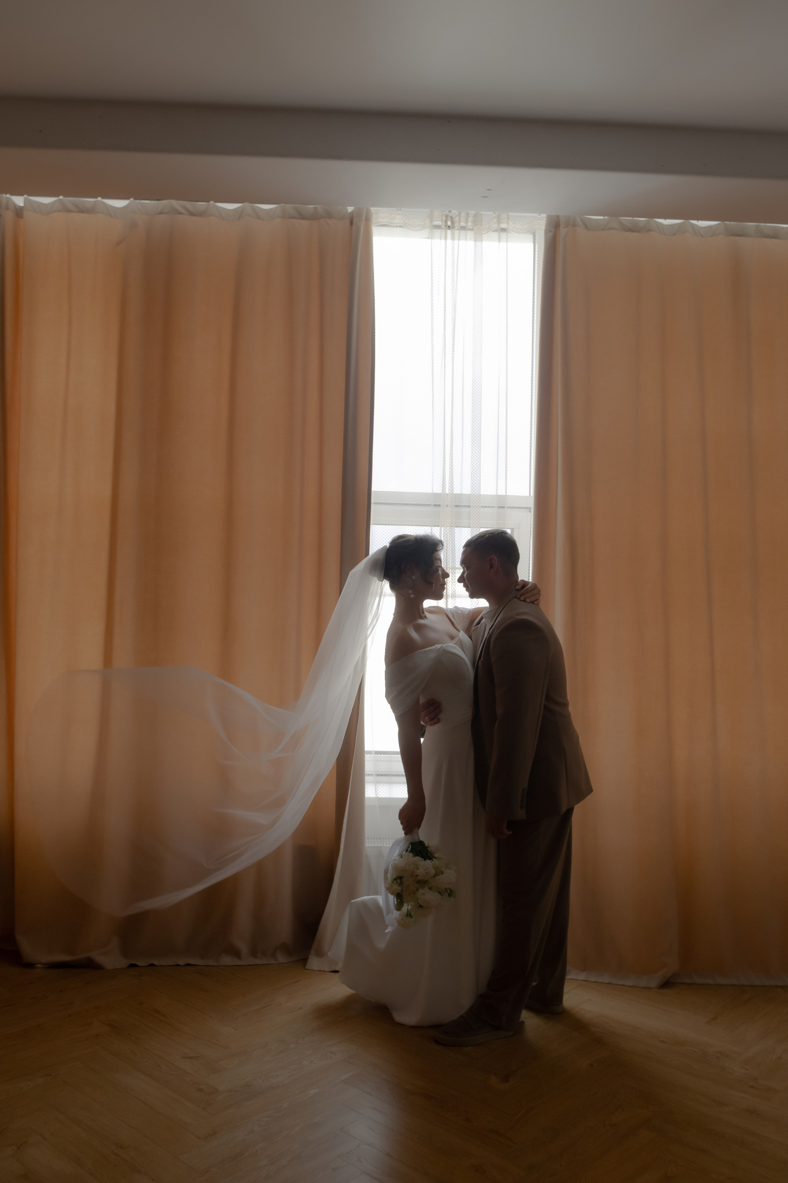 Даша и Женя. Свадебный и семейный фотограф в Перми Дергачева Кристина