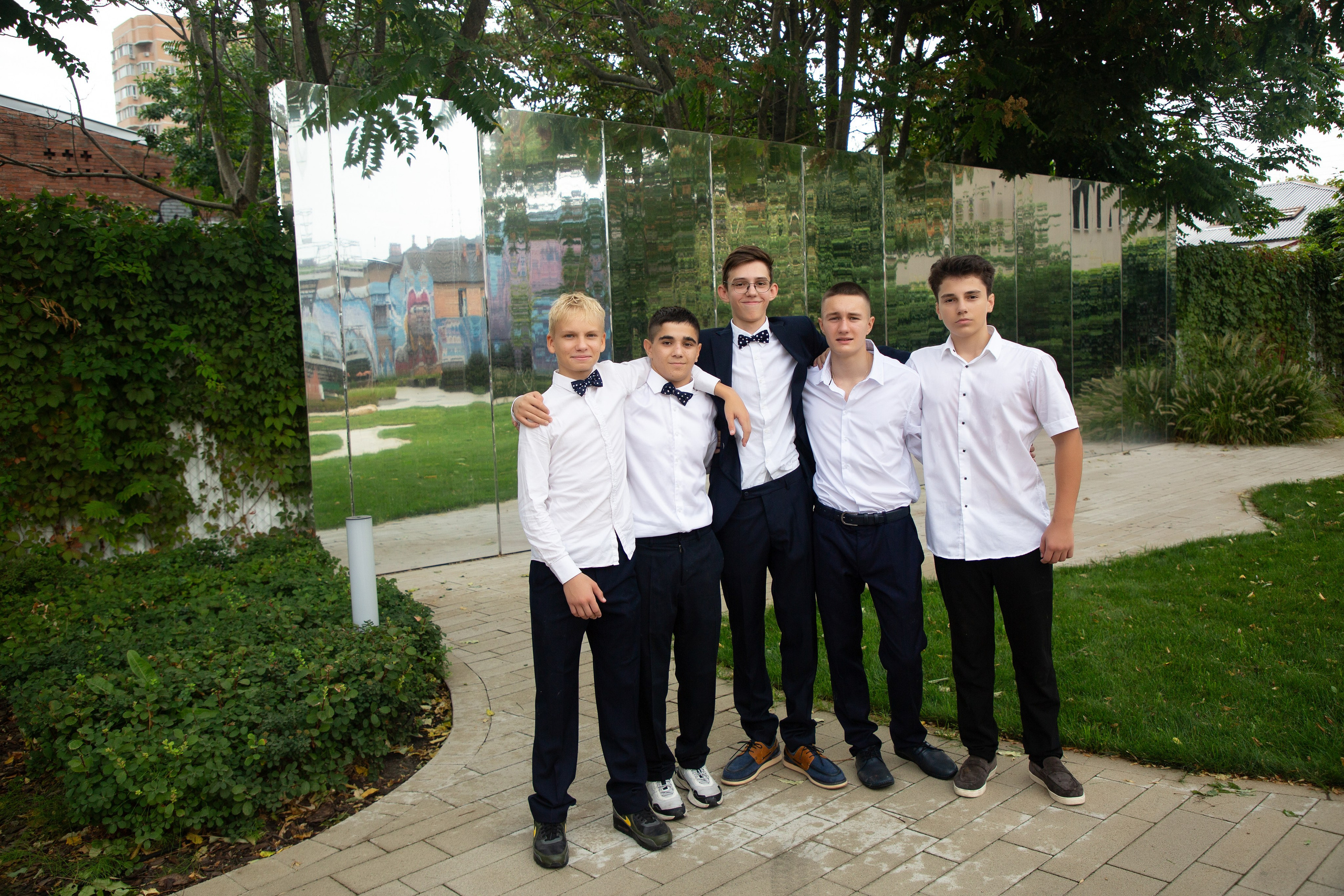 ГИМНАЗИЯ № 36. Свадебный и семейный фотограф/видеограф в Краснодаре Наталья Осинская