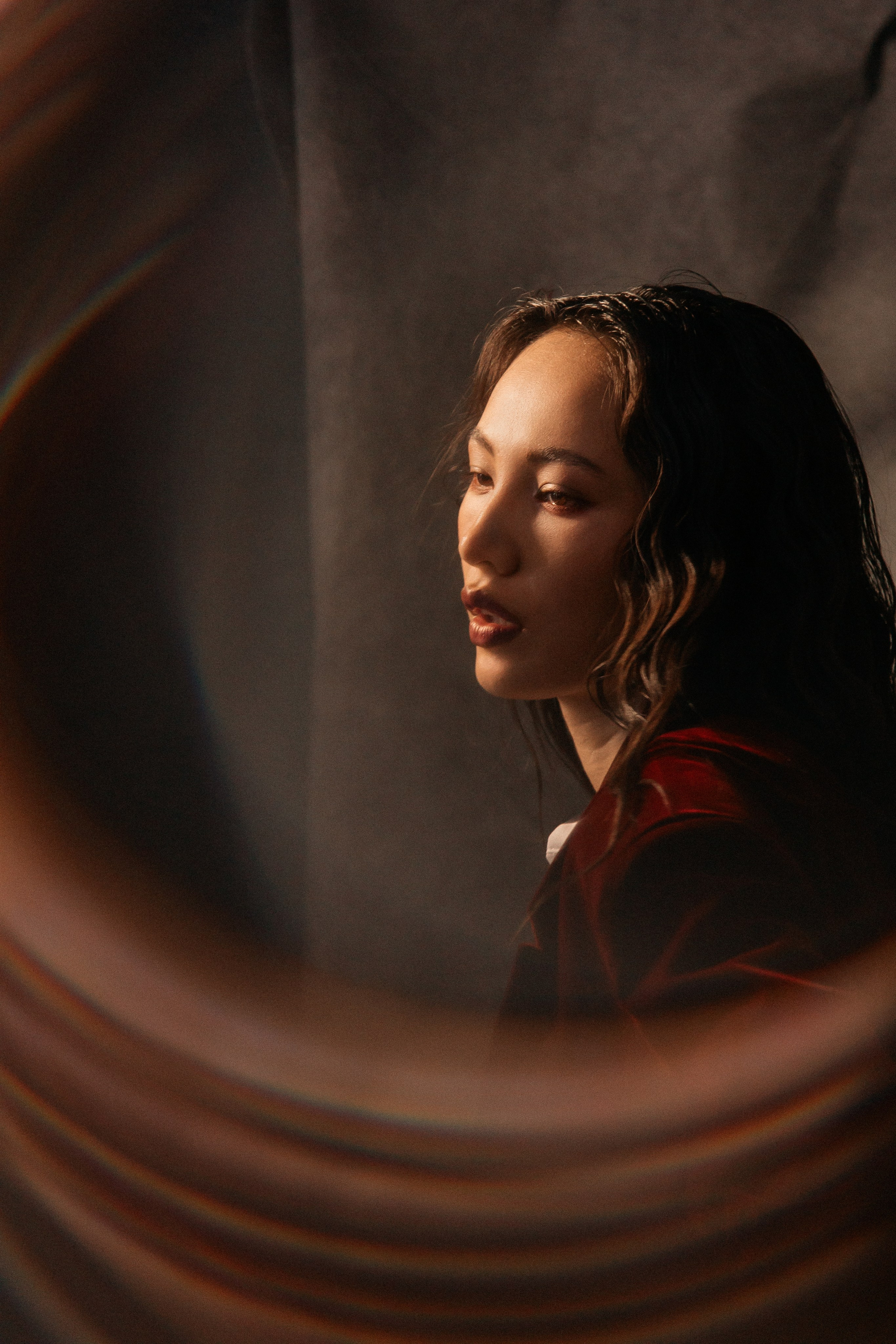 Разбитое отражение. Команда фотографов и дизайнеров в Егорьевске