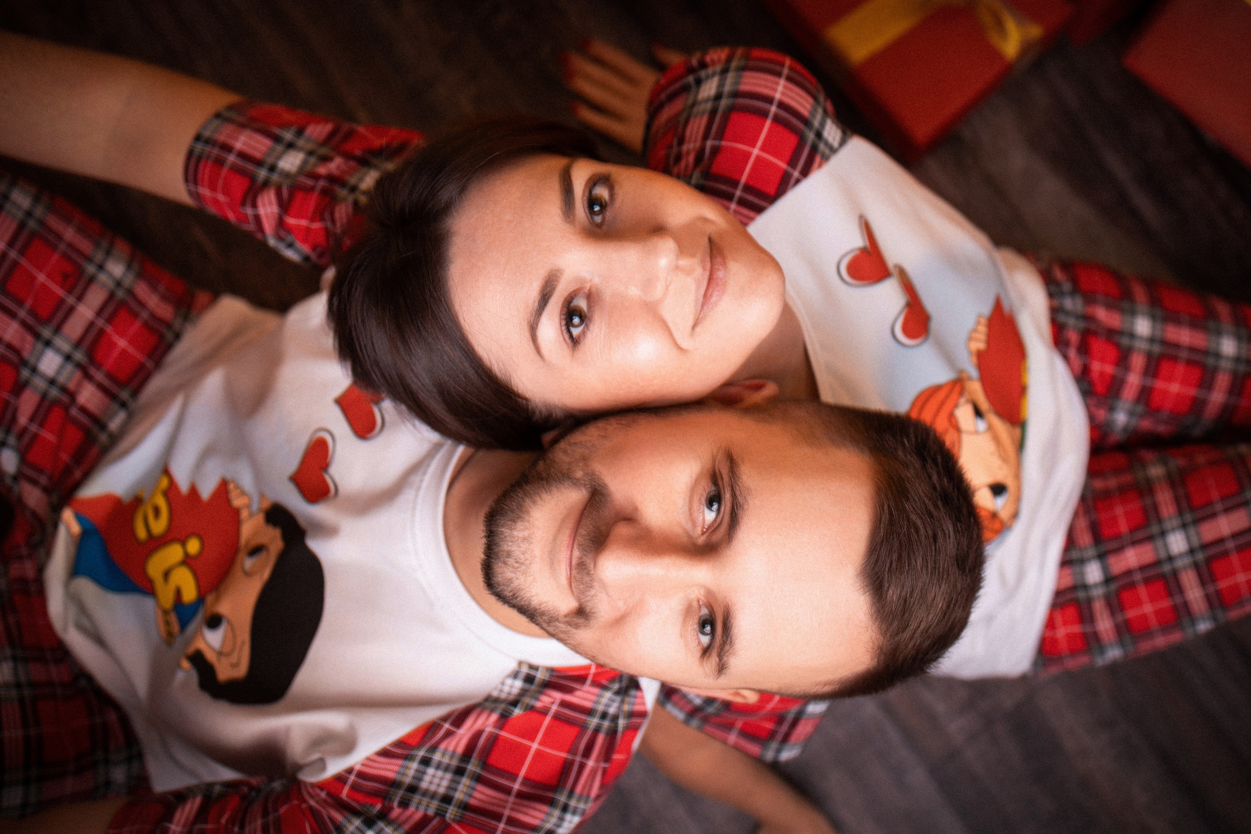 Павел и Виктория. Команда фотографов и дизайнеров в Егорьевске