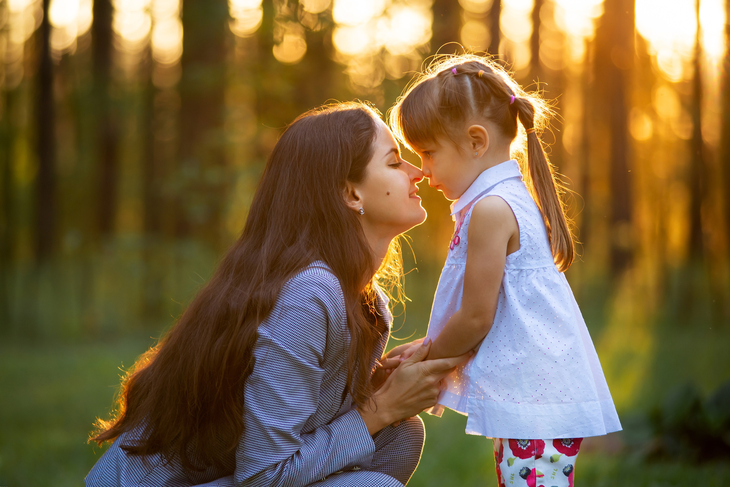Денис, Алина и маленькая Вера. Свадебный фотограф в Рязани Вагнер Владимир