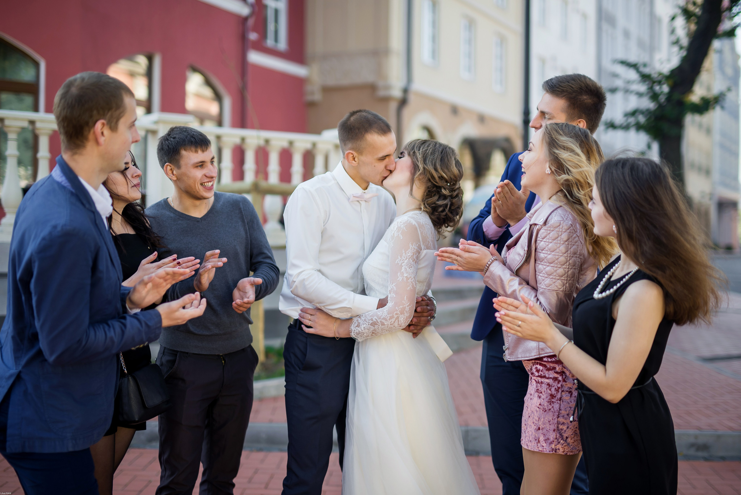 Алексей и Ирина. Свадебный фотограф в Рязани Вагнер Владимир