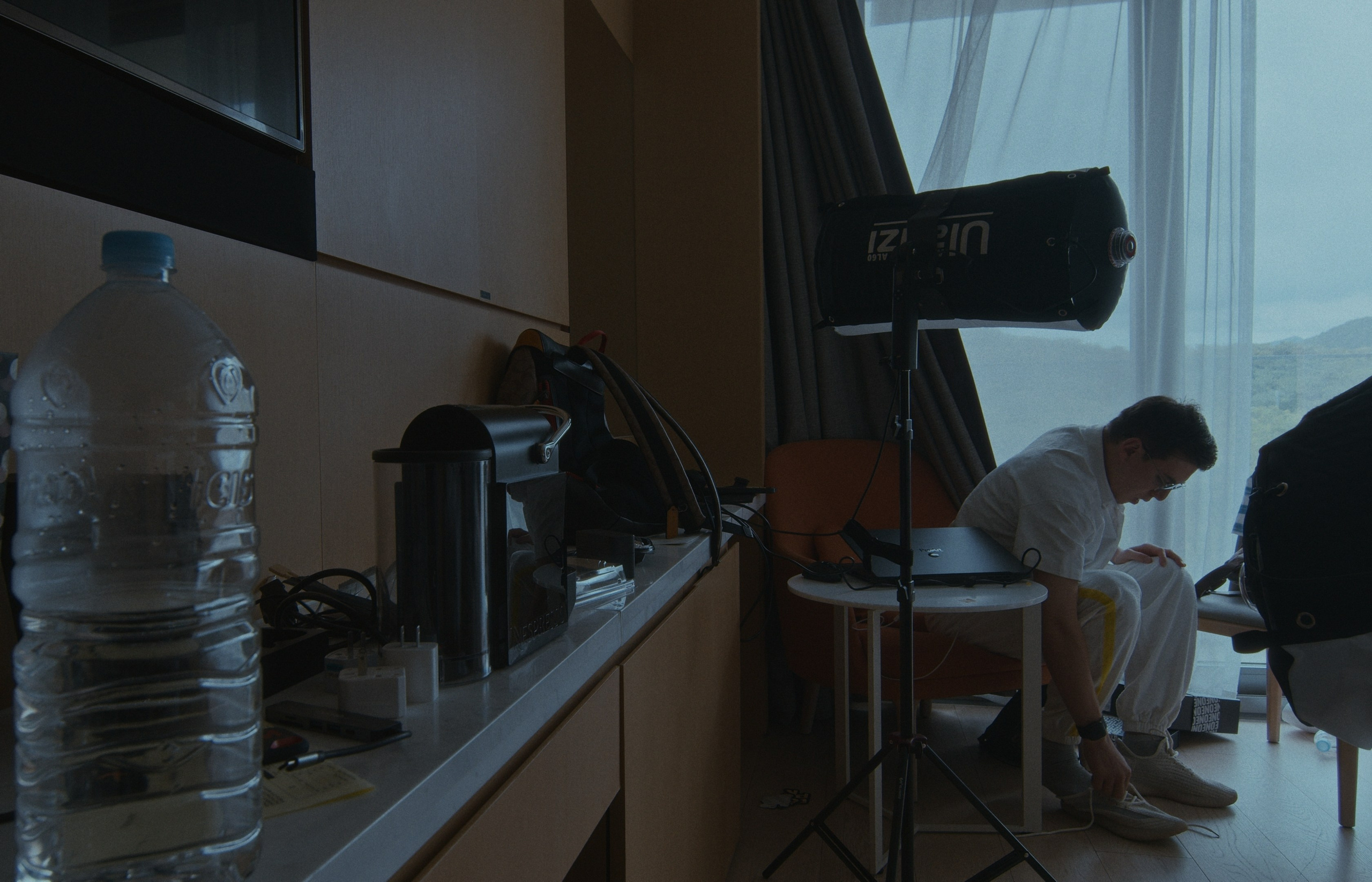 Чеджу (documentary). Colorist Ivan Serzhanov