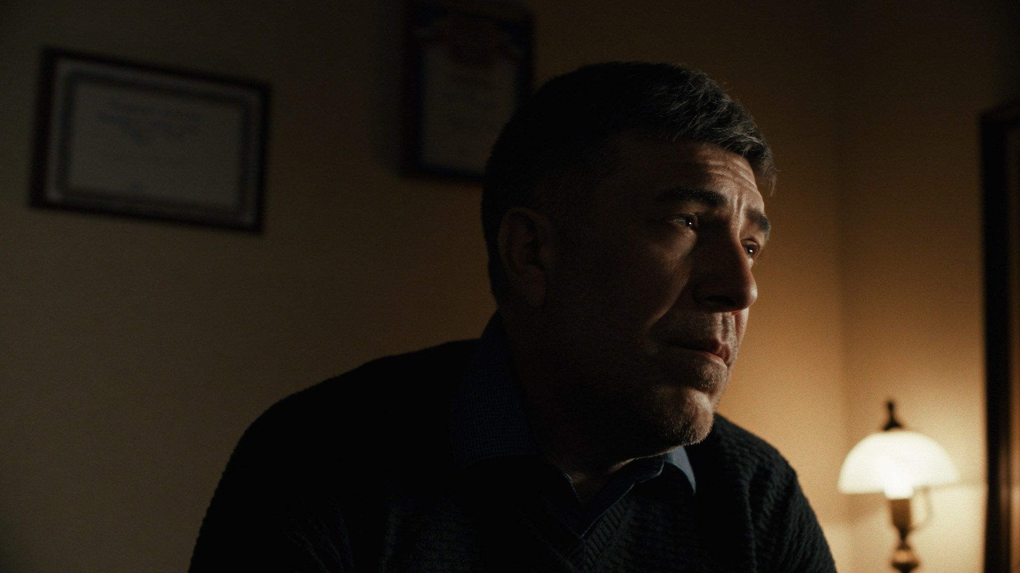 Пока звучит скрипка (short film). Colorist Ivan Serzhanov