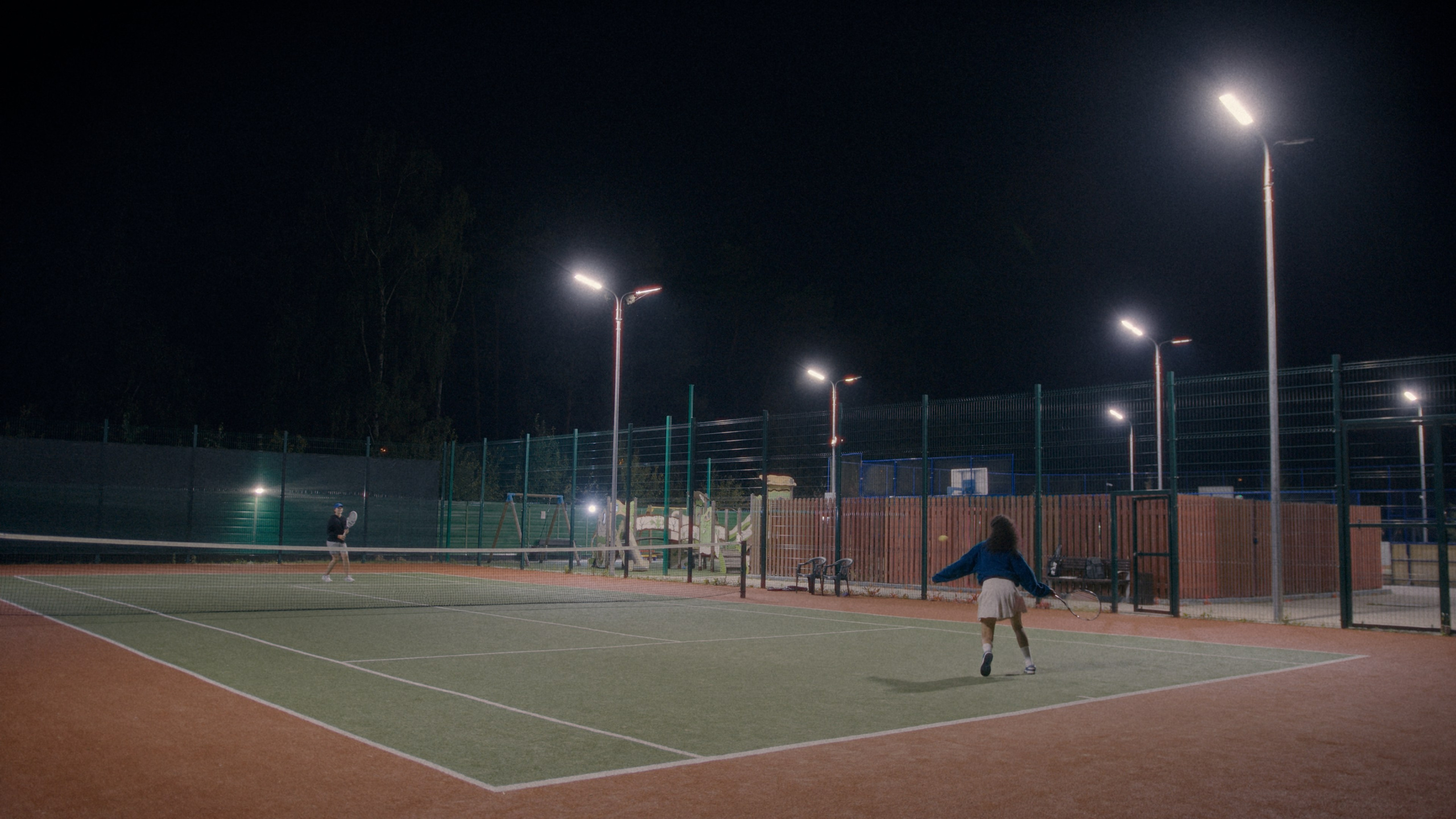 Nike Together (spec). Цветокоррекция видео онлайн Иван Сержанов