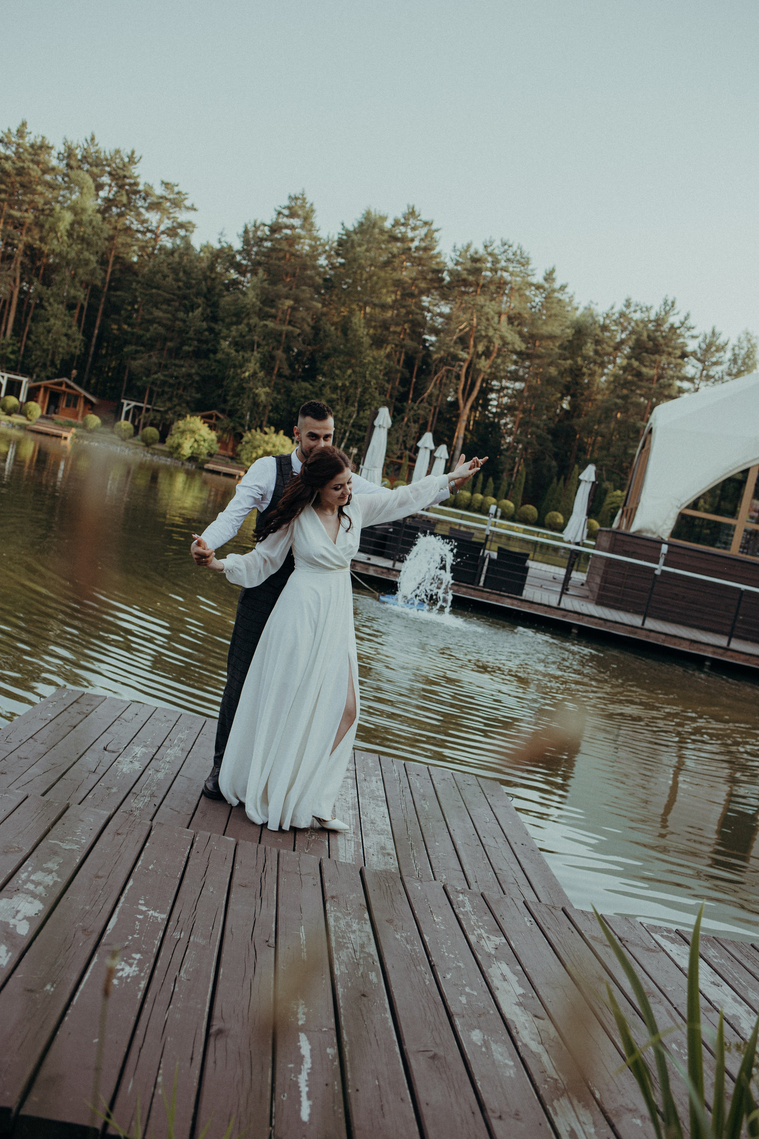 Счастье в каждом моменте. Семейный и свадебный фотограф Анна Кожокарь