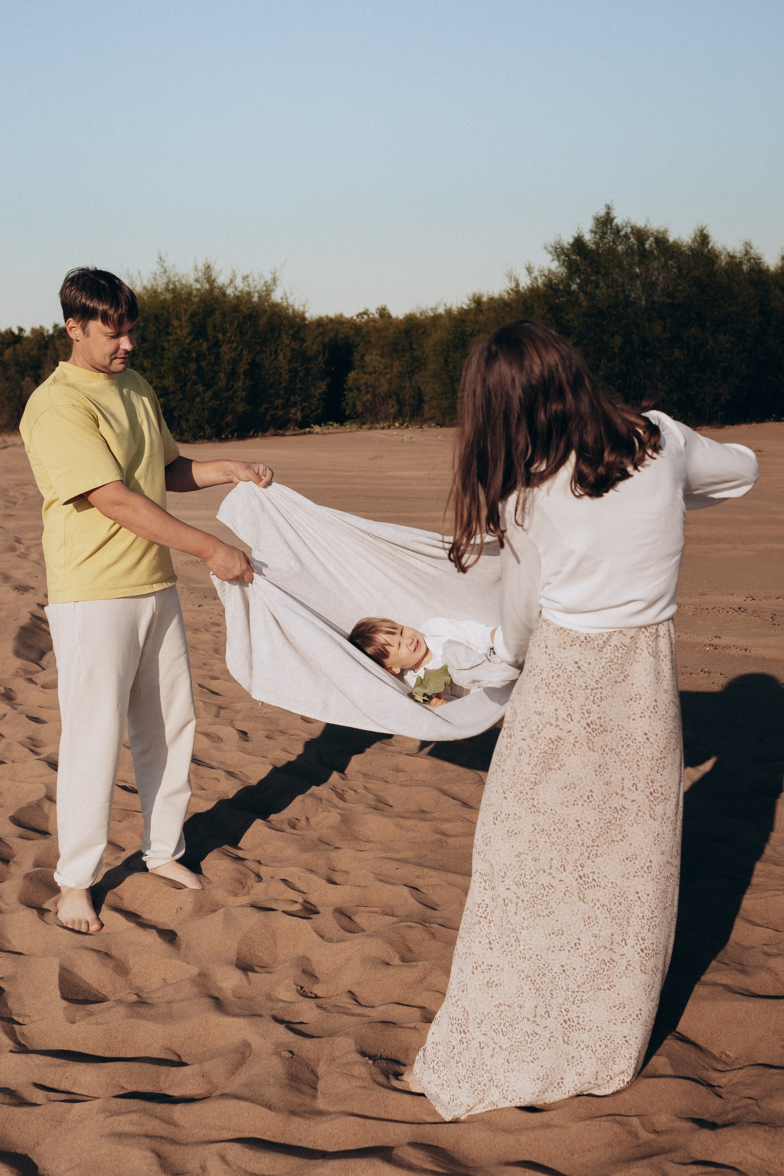 Лето, пляж. ФОТОГРАФ | Сыктывкар