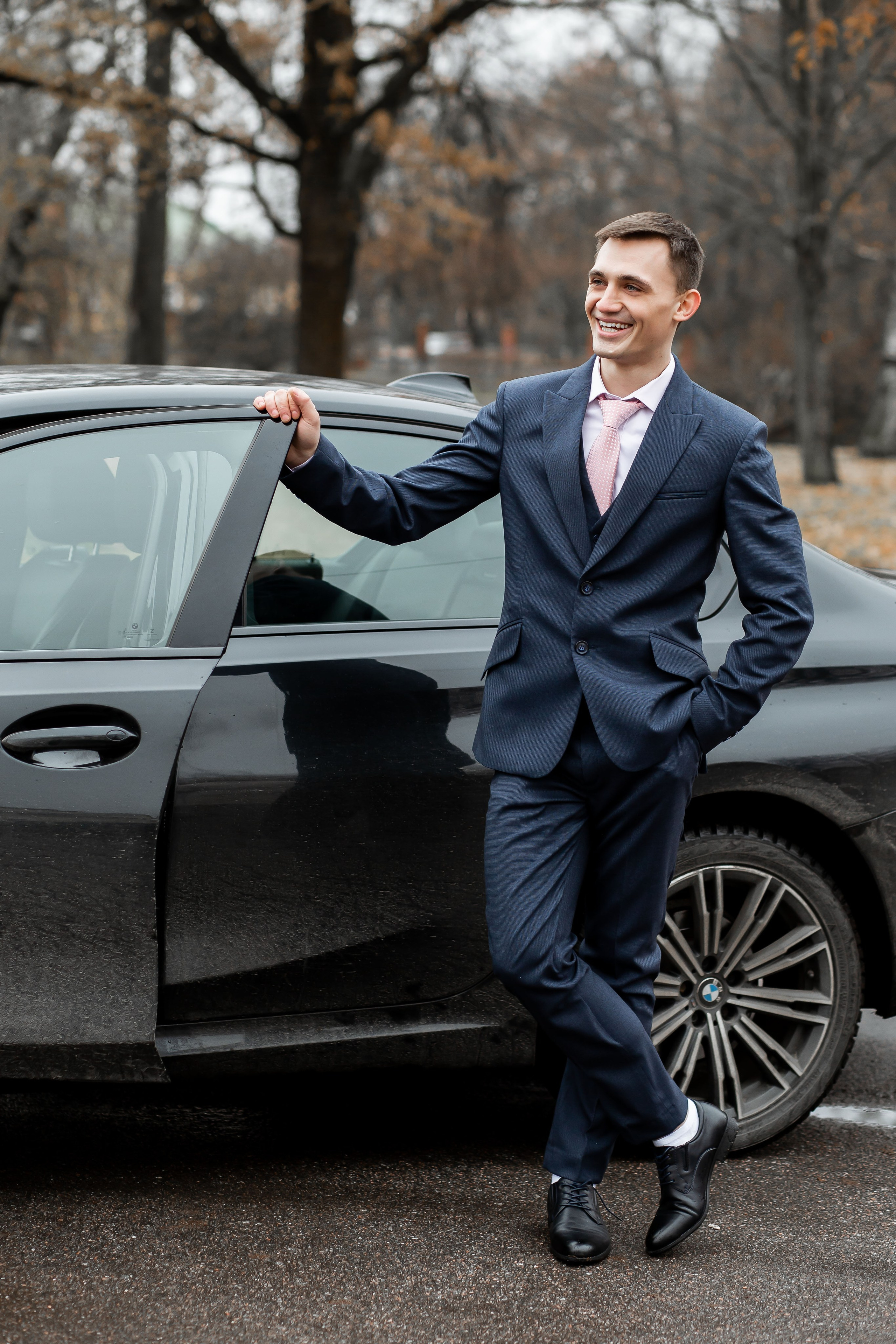 Елена и Илья. Свадебный и семейный фотограф в Колпино и СПб Юлия Папанова