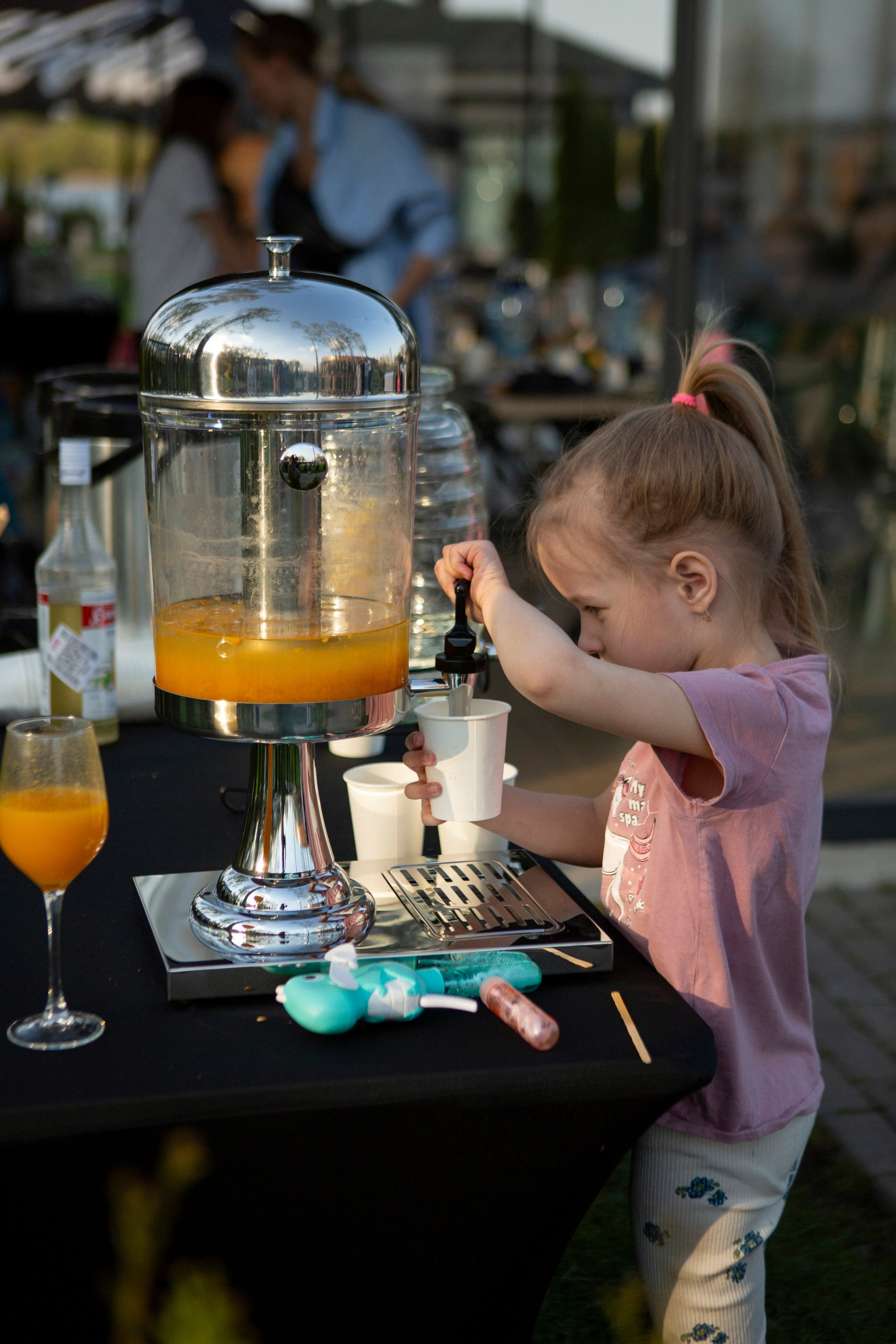 Детский ДР. Портретный фотограф в Минске