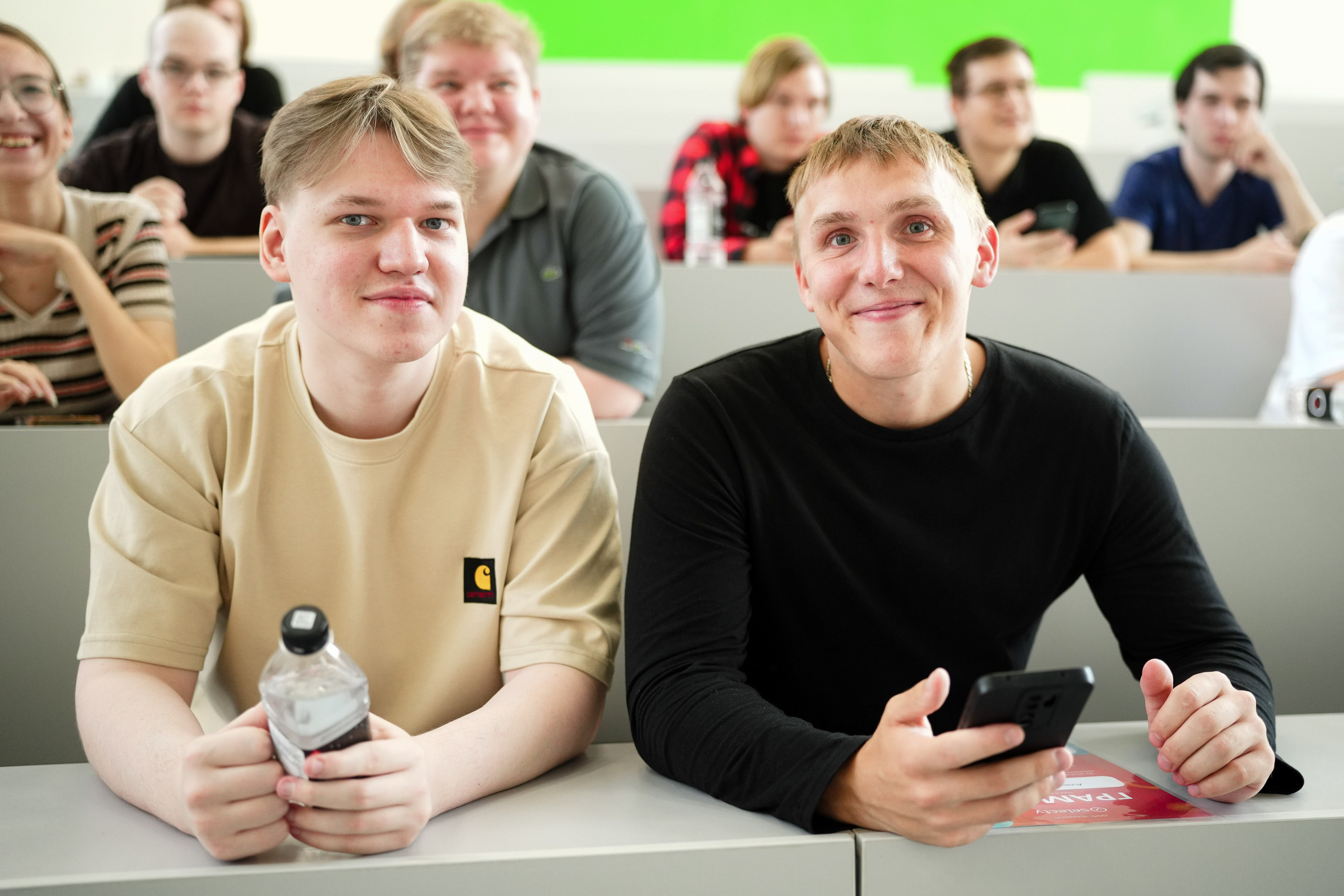 Завершение стажировки в компании Selecty. Репортажный фотограф Сергей Сажин г. Ярославль