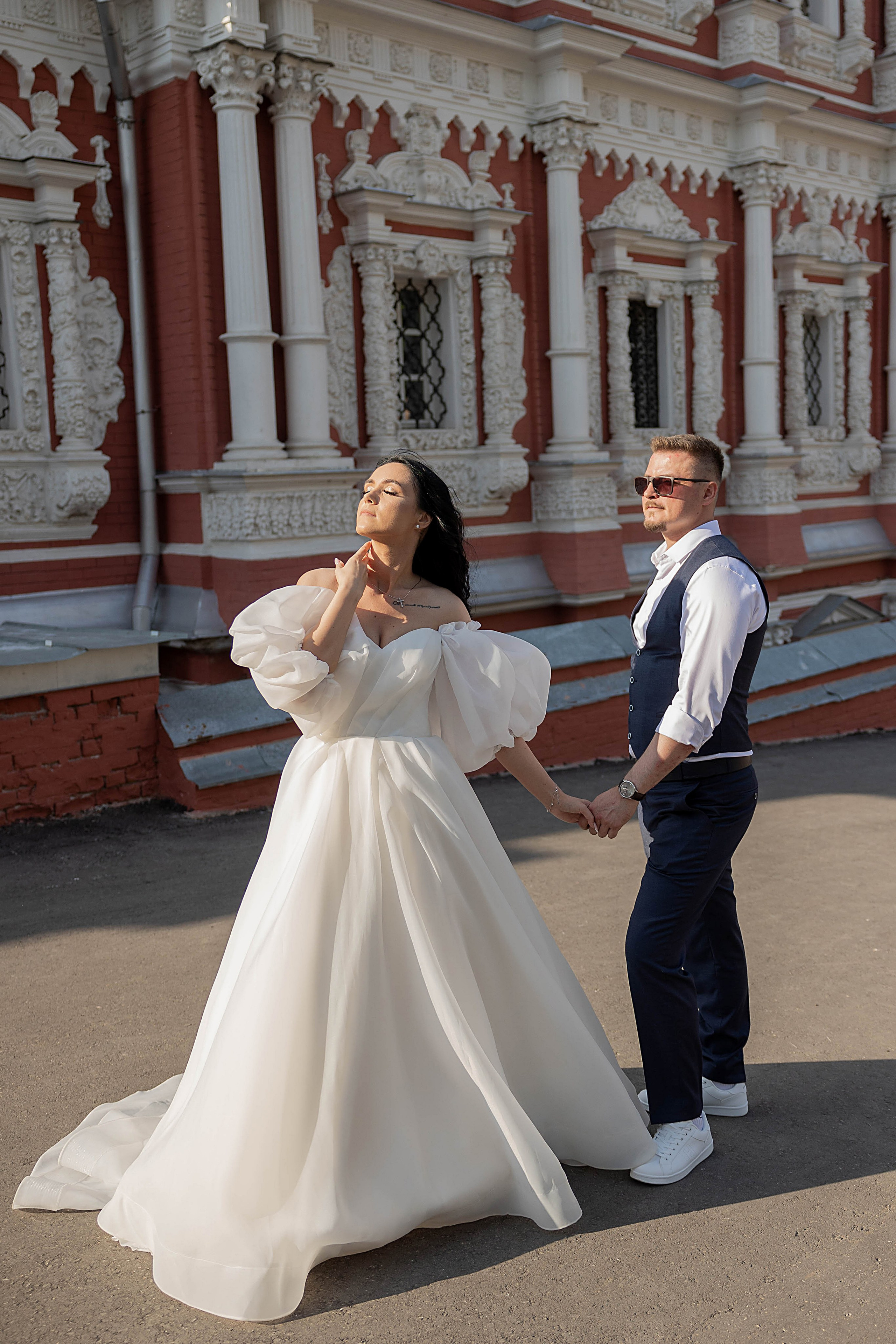 Свадьбы, love story. Фотограф Ирина Зверева
