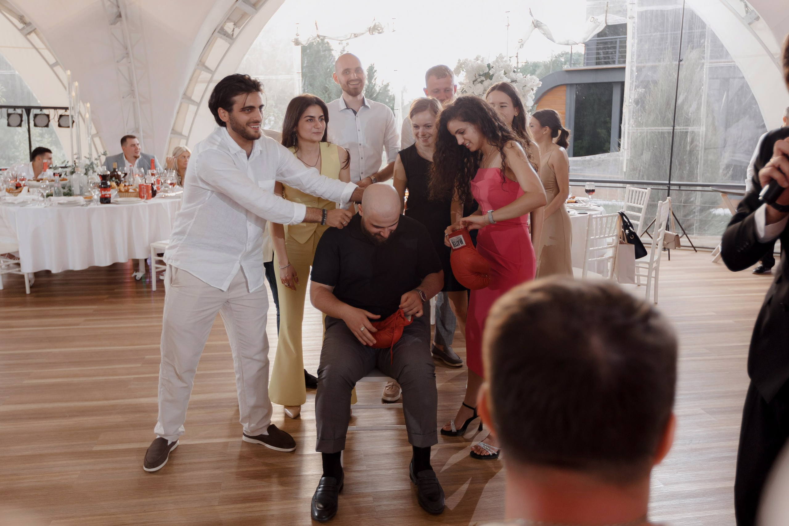 Дамир и Анна. Свадебный фотограф и видеограф Юрий и Эля Дубинины