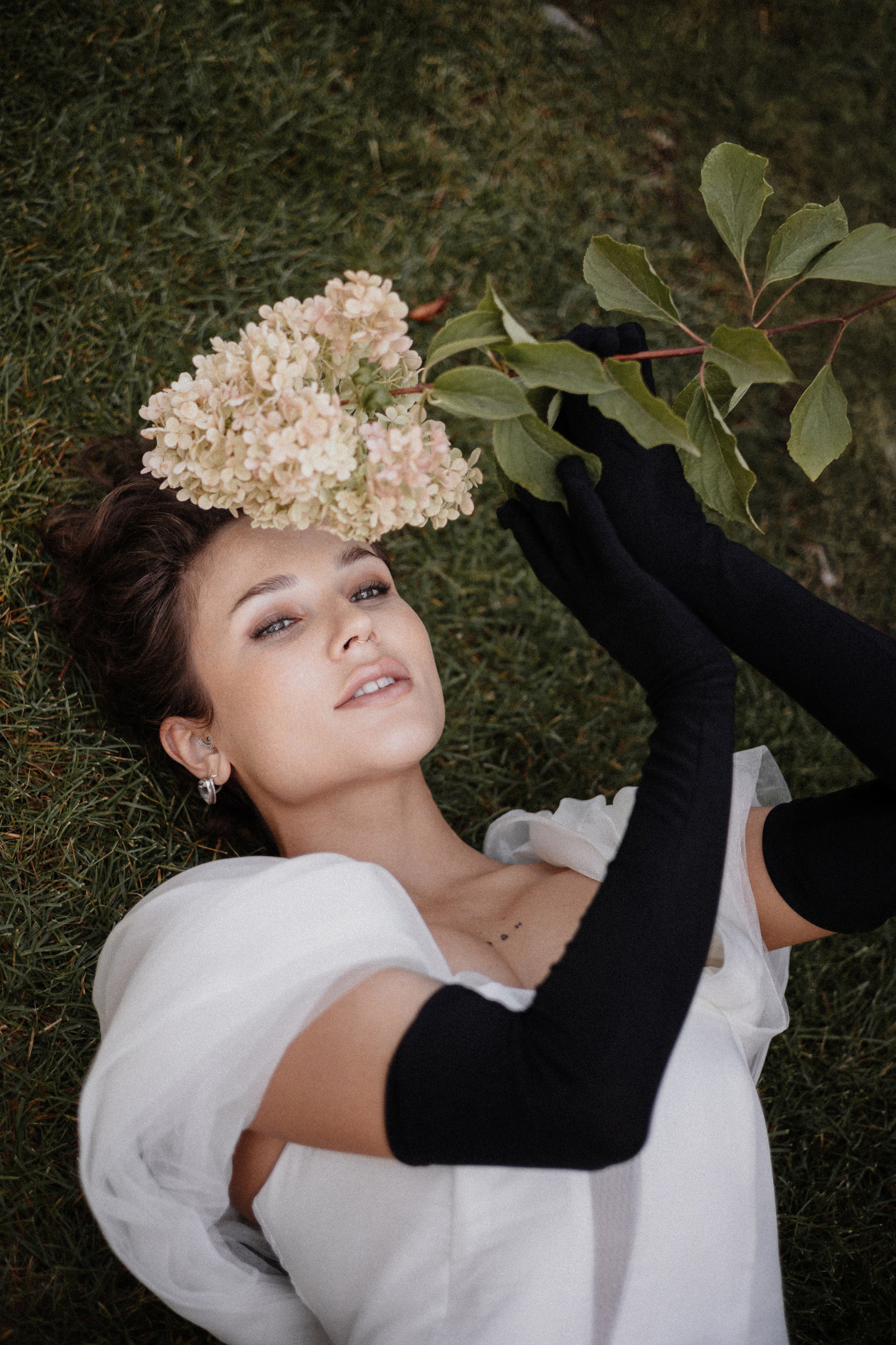 Аня. Утро невесты. Свадебный и семейный фотограф в Краснодаре Оксана Блейле