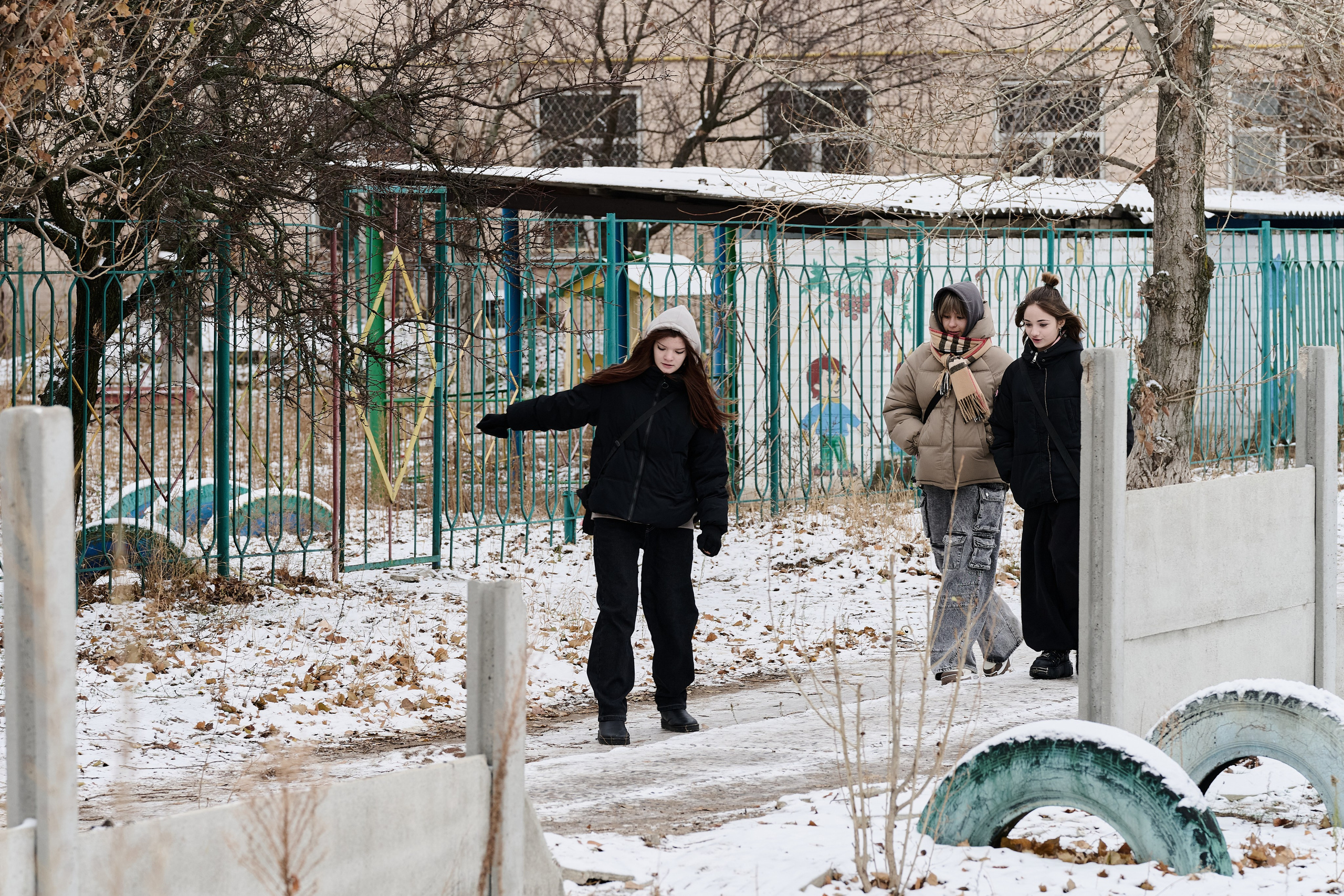 Рубежное. Луганская область. Фотопроект «Территории»