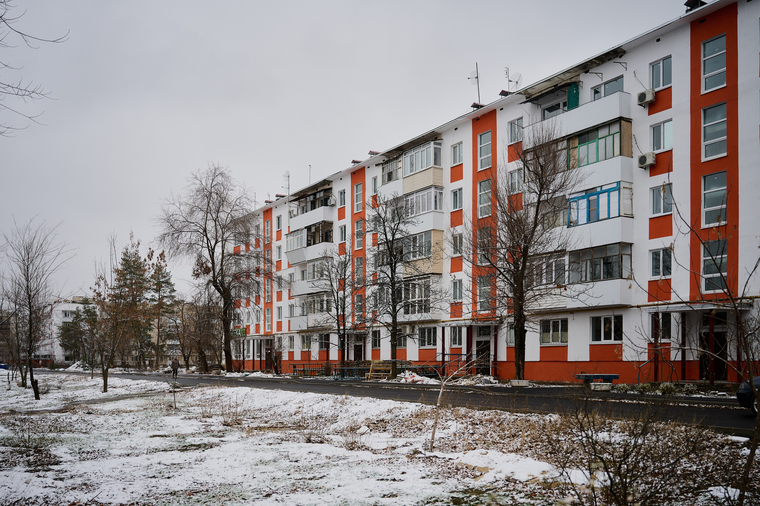 Северодонецк. Луганская область. Фотопроект «Территории»