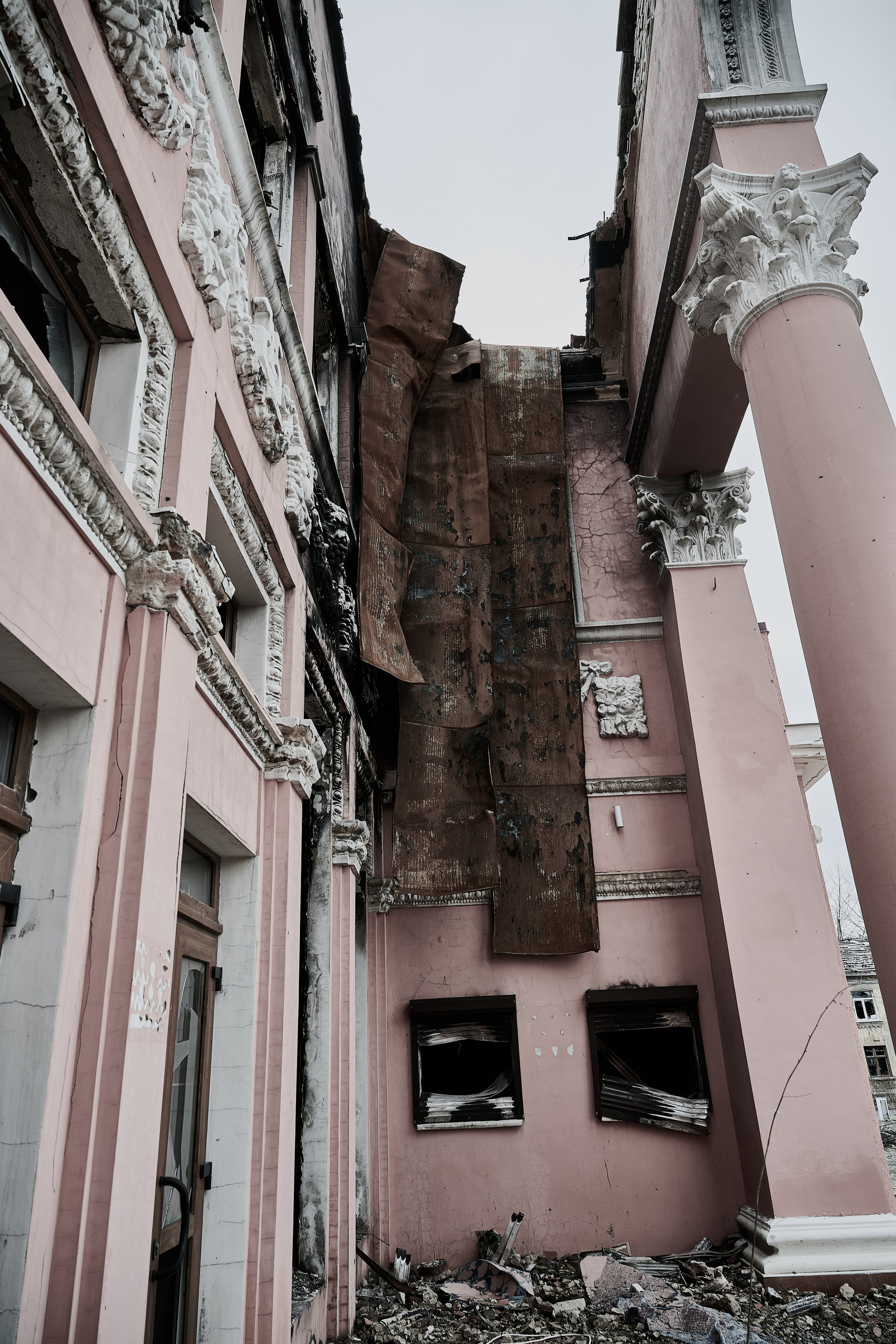 Северодонецк. Луганская область. Фотопроект «Территории»