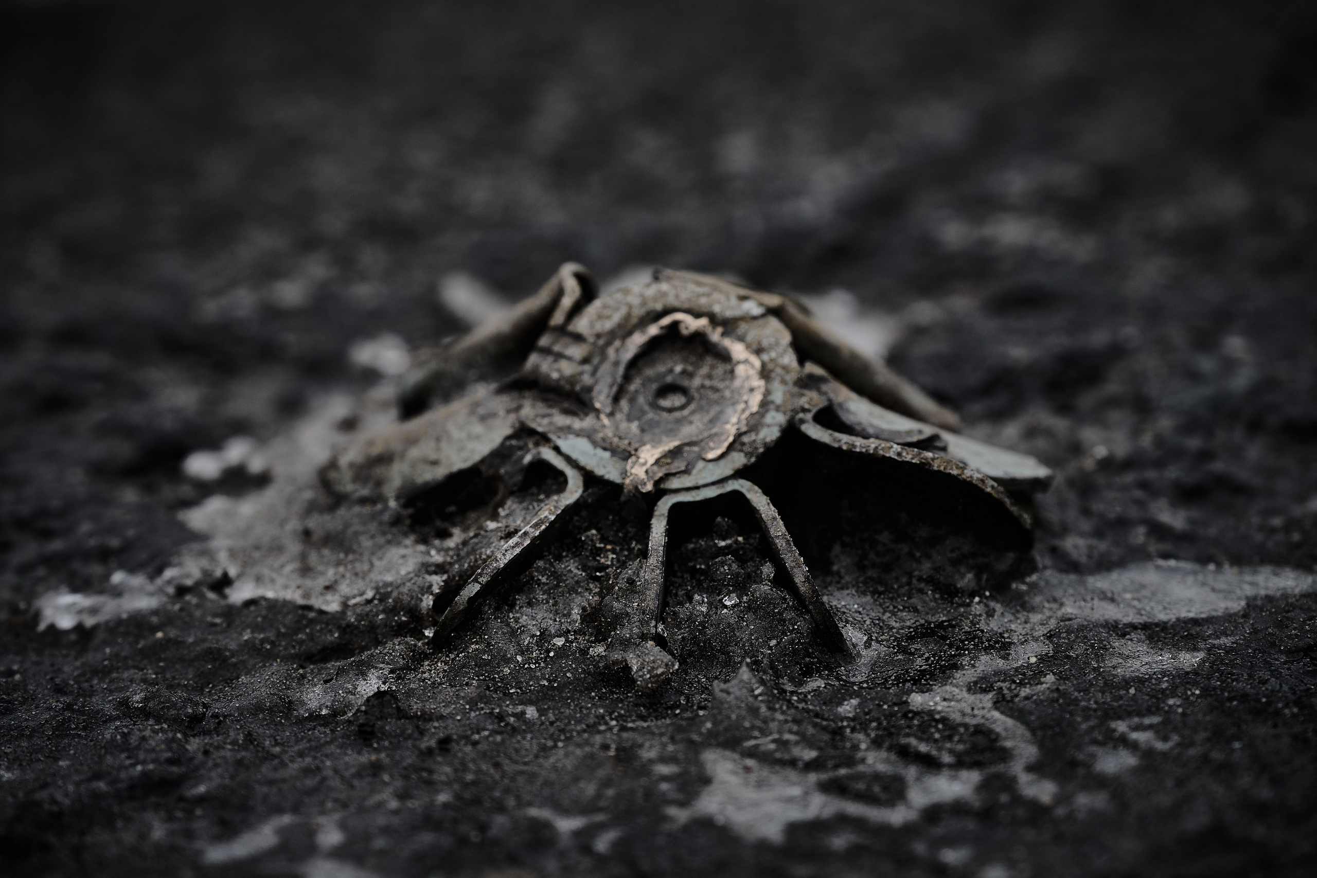 Рубежное. Луганская область. Фотопроект «Территории»