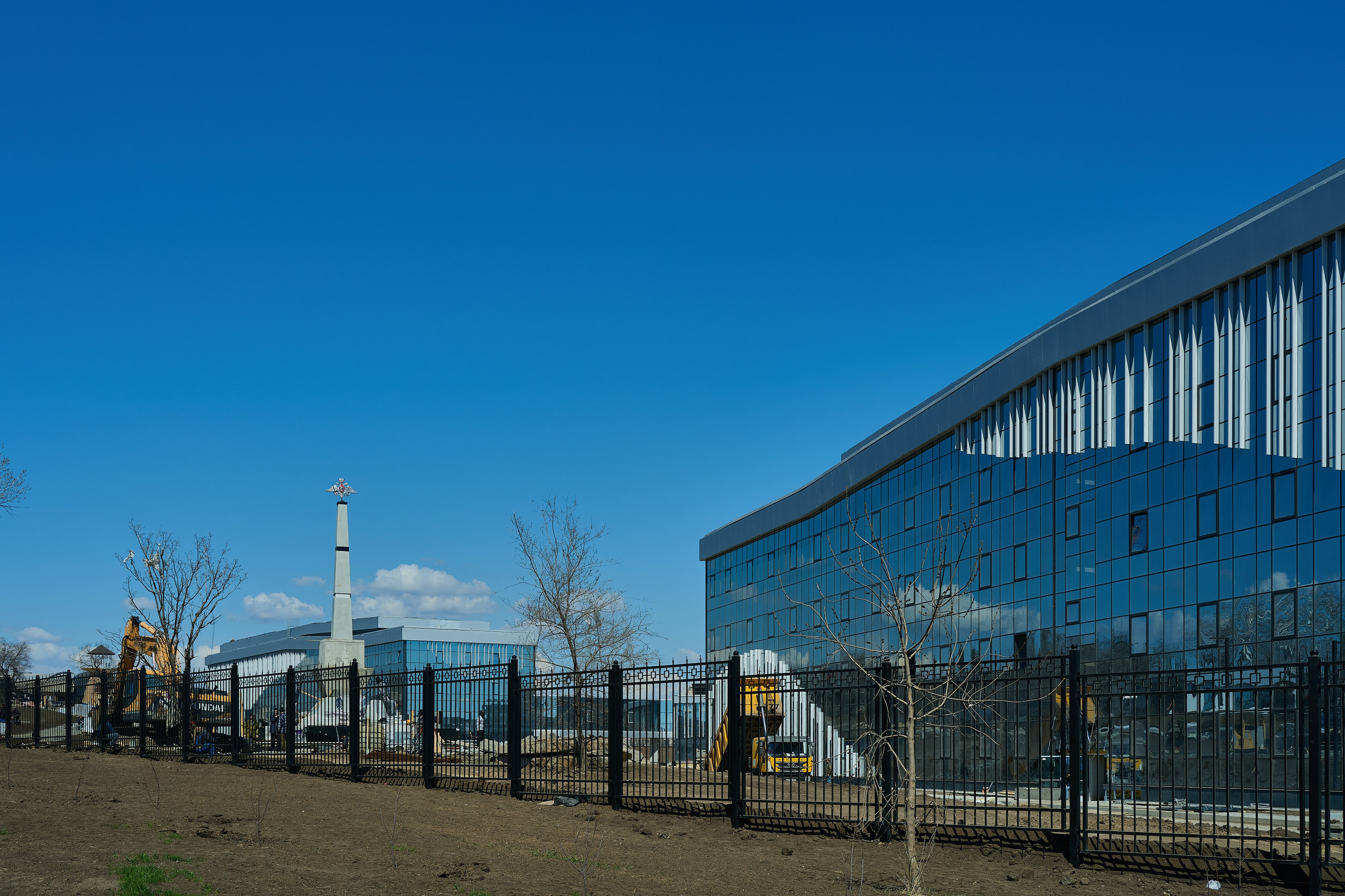 Мариуполь. Фотопроект «Территории»