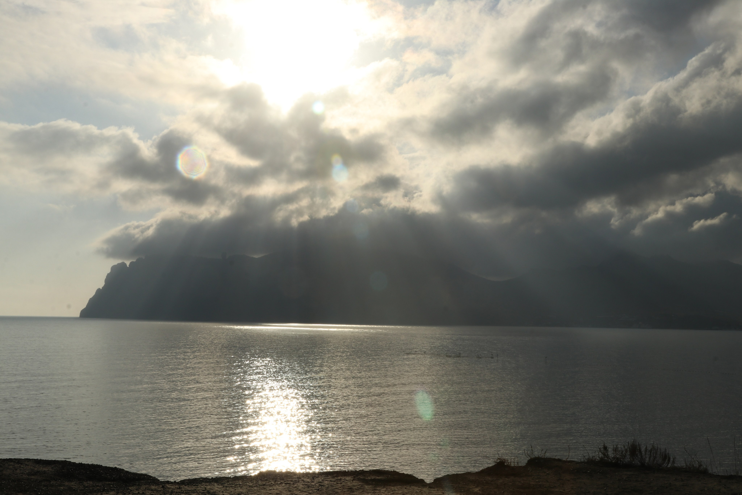 Крым. ЮБК (Гурзуф, Судак и их окрестности). Ноябрь 2023. Путешественник-фотограф из Санкт-Петербурга Татьяна Свистулина