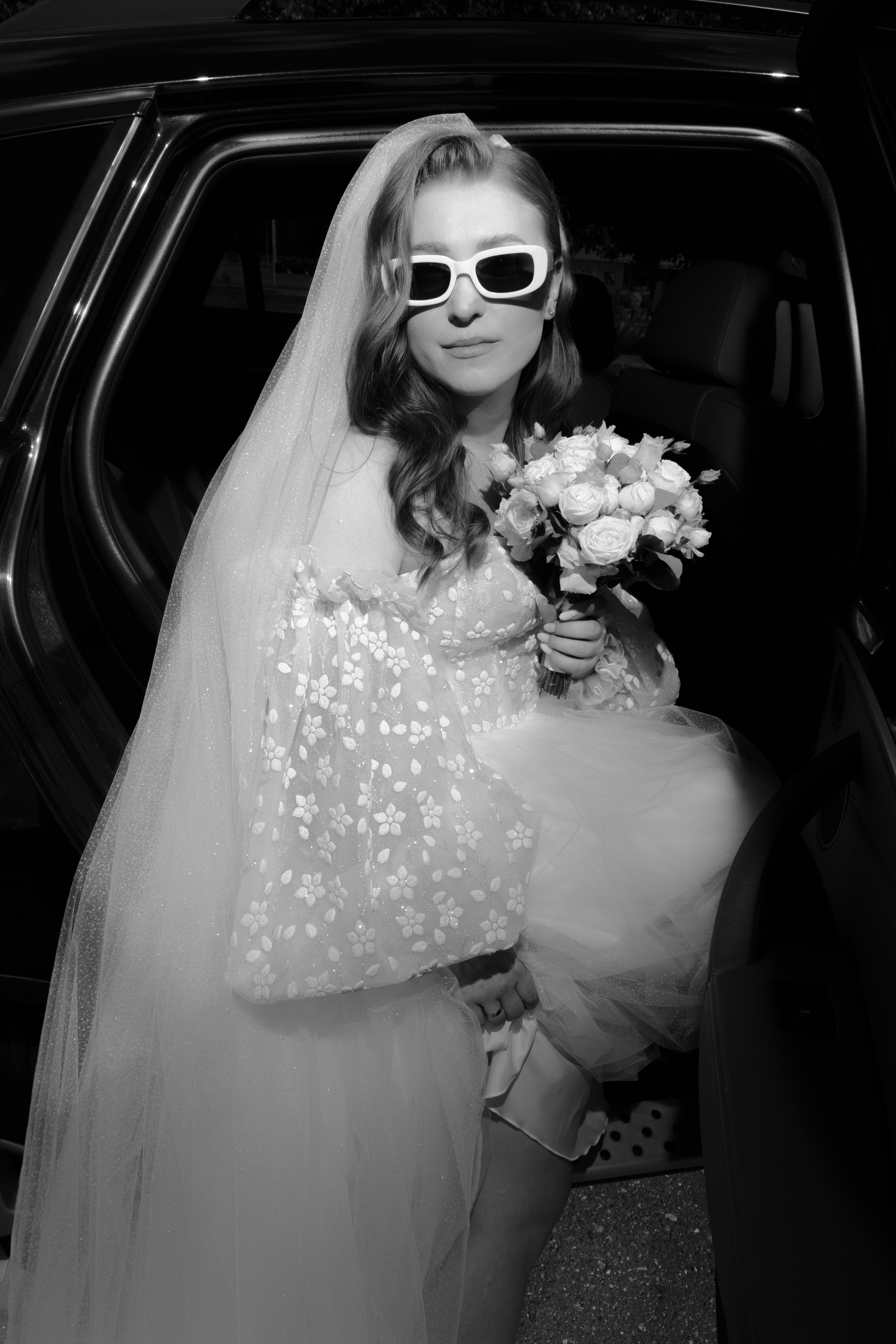 Свадебный день Никиты и Александры. Свадебный фотограф Анна Бабахина