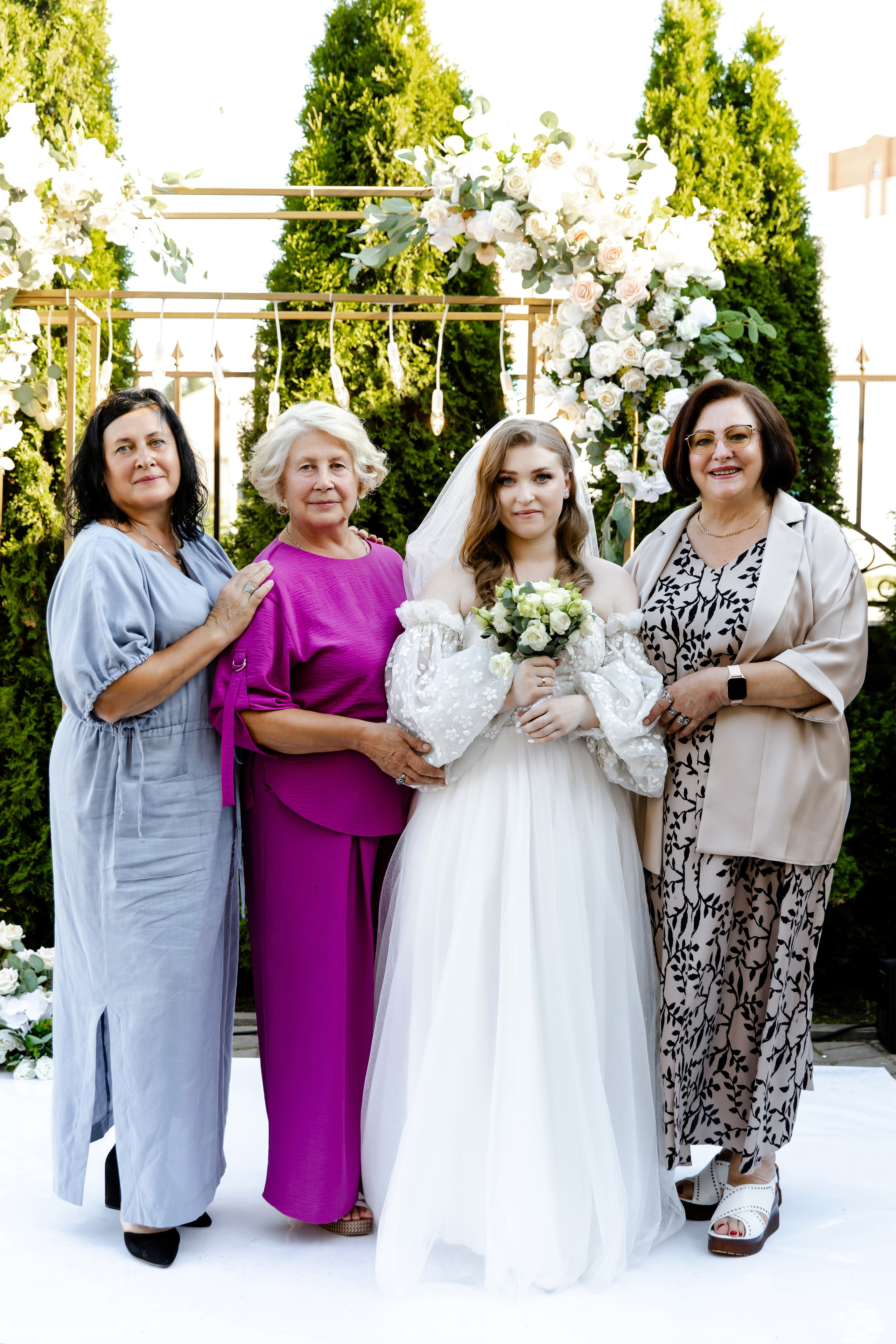 Свадебный день Никиты и Александры. Свадебный фотограф Анна Бабахина