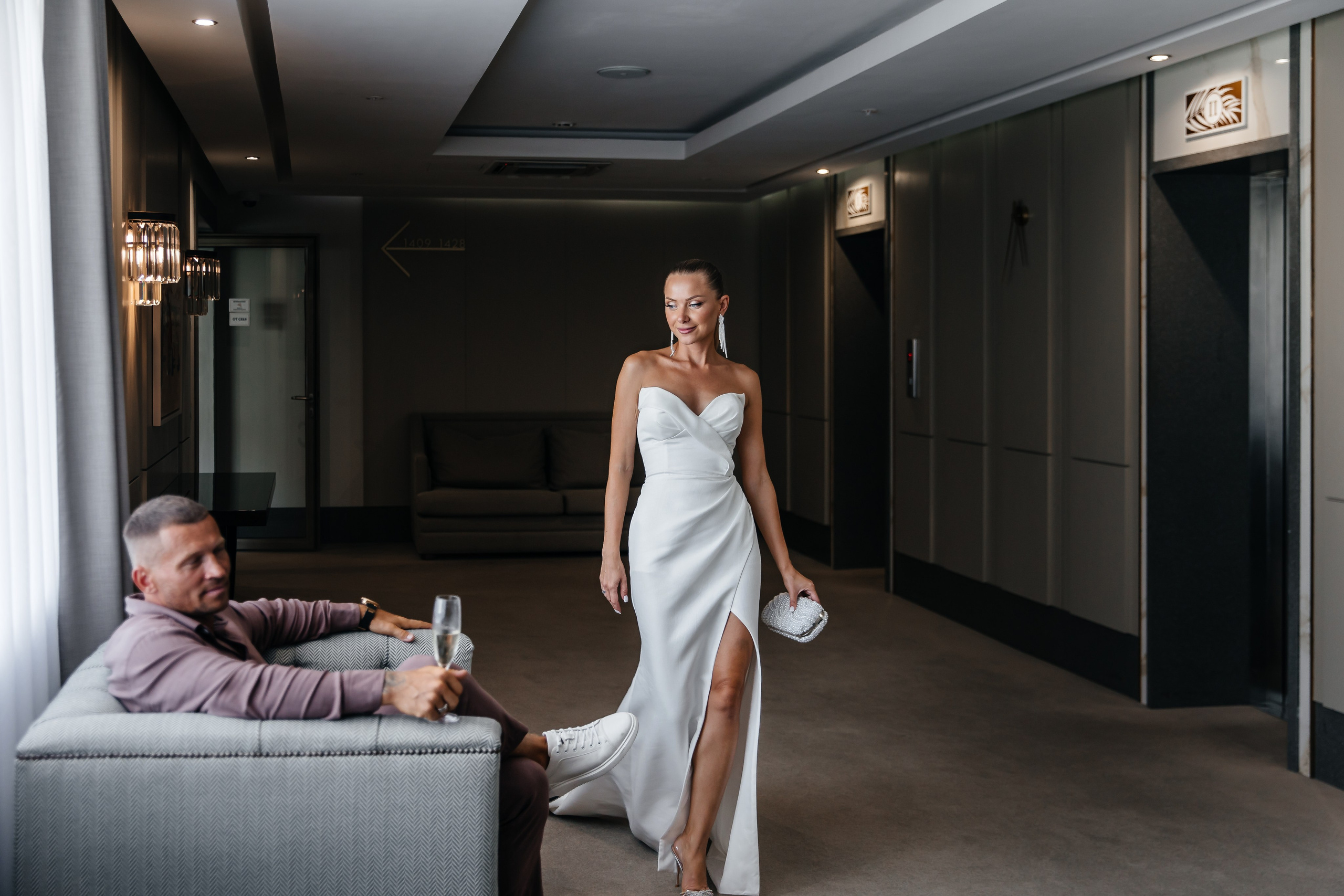 Анонс свадьбы для Анны и Максима. Свадебный фотограф в Крыму и Севастополе Ольга Баскакова