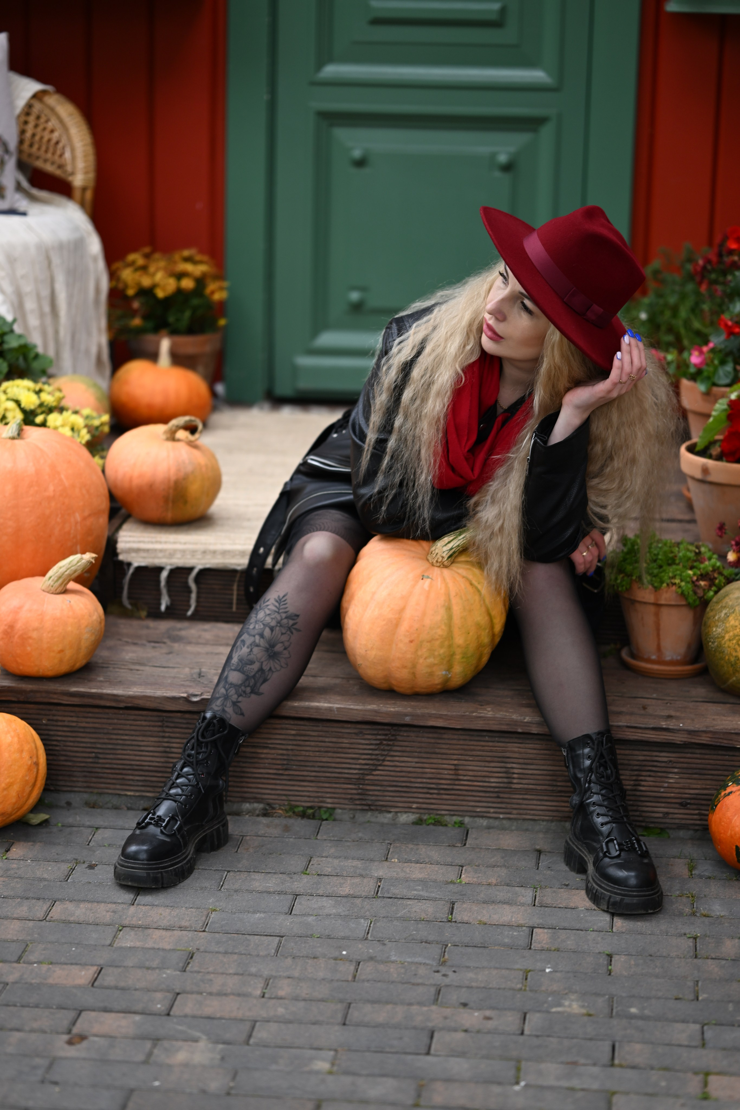 РЕГИНА ОСЕНЬ. Фотограф в Санкт-Петербурге Сафронов Николай