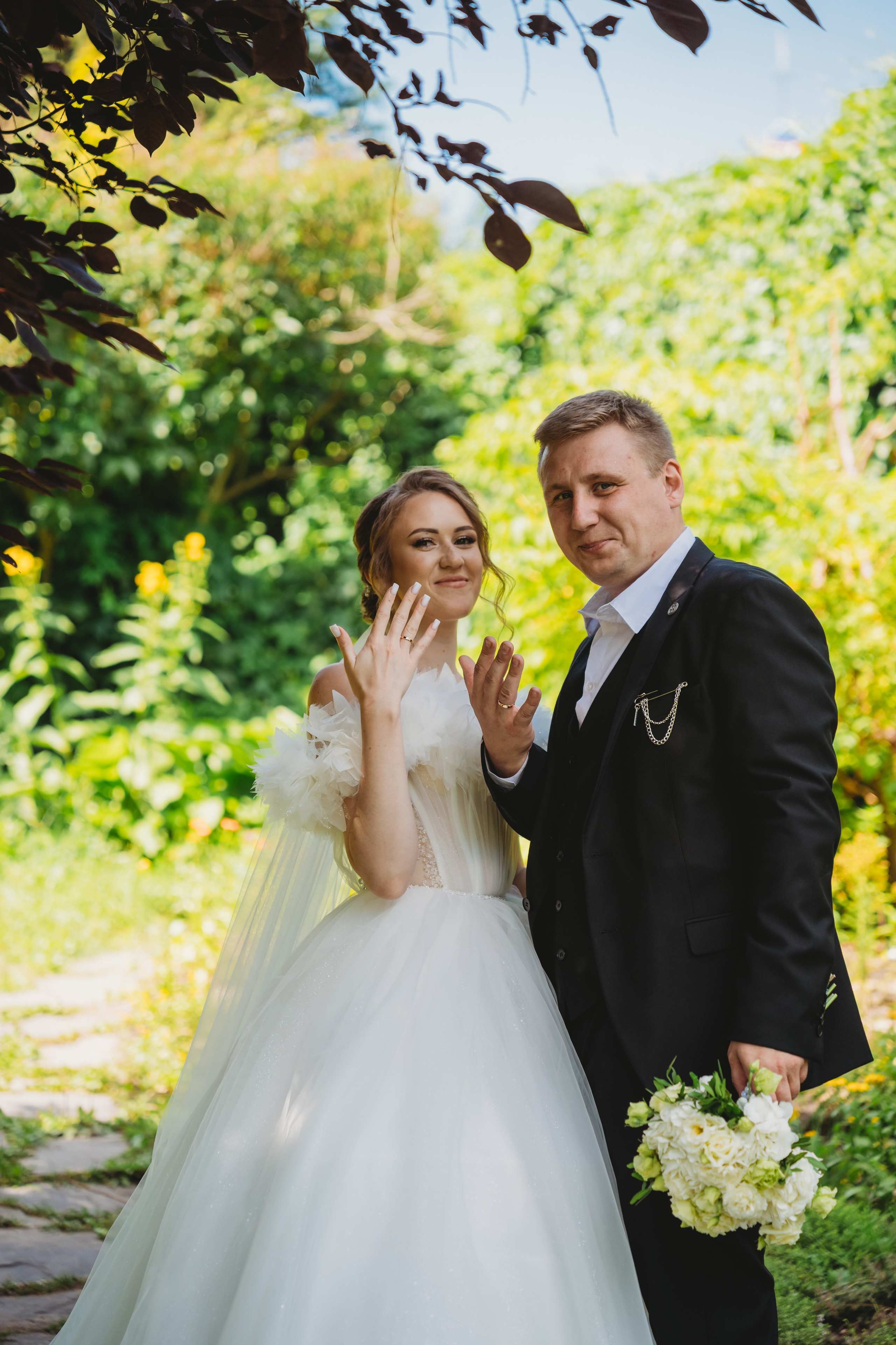 Свадебные Съемки. Фотограф новорожденных во Владимире Анастасия Воробьева