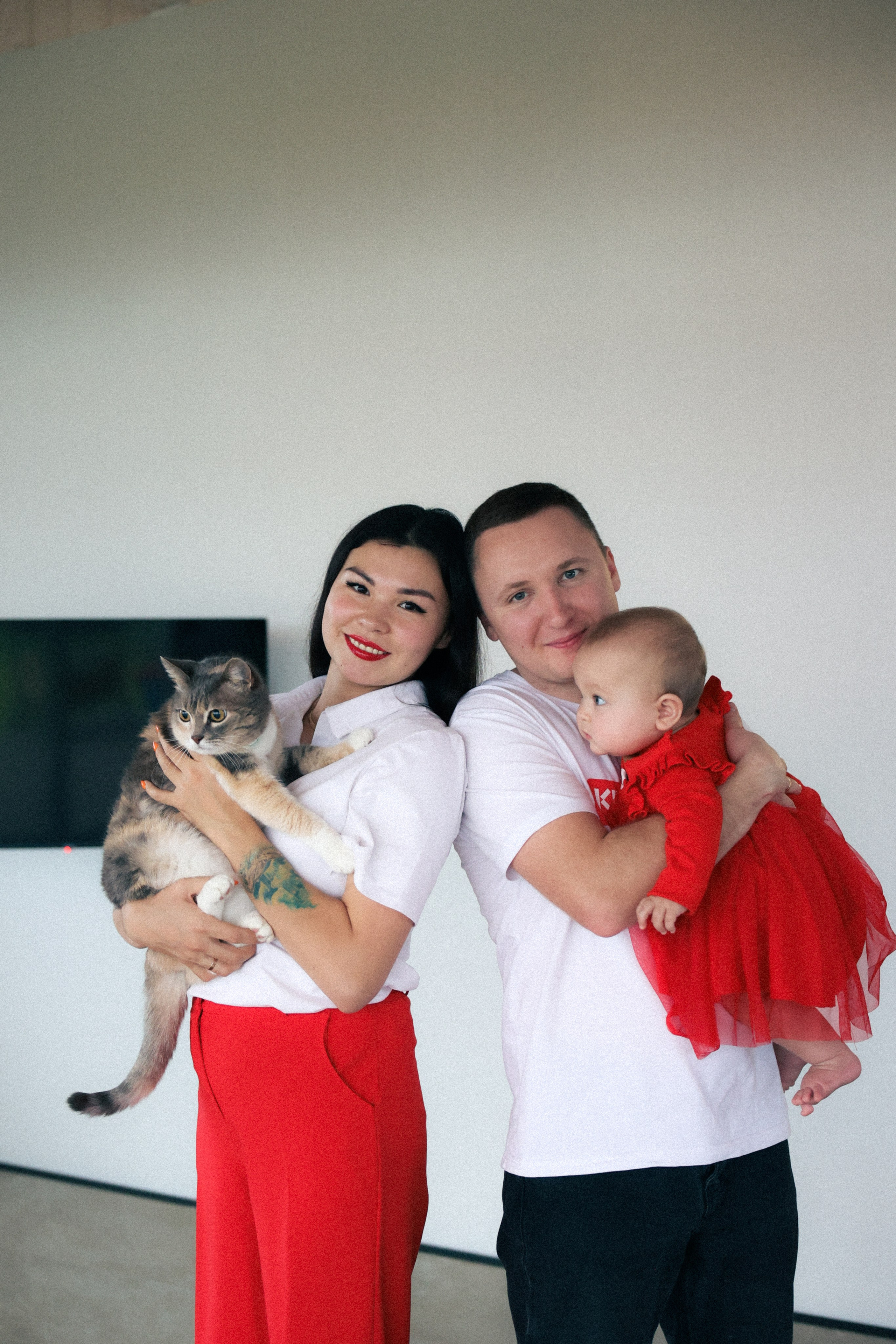 Валя Саша и Милана. Фотограф НатаФото (Наталья Яковенко) Дмитров Москва Питер