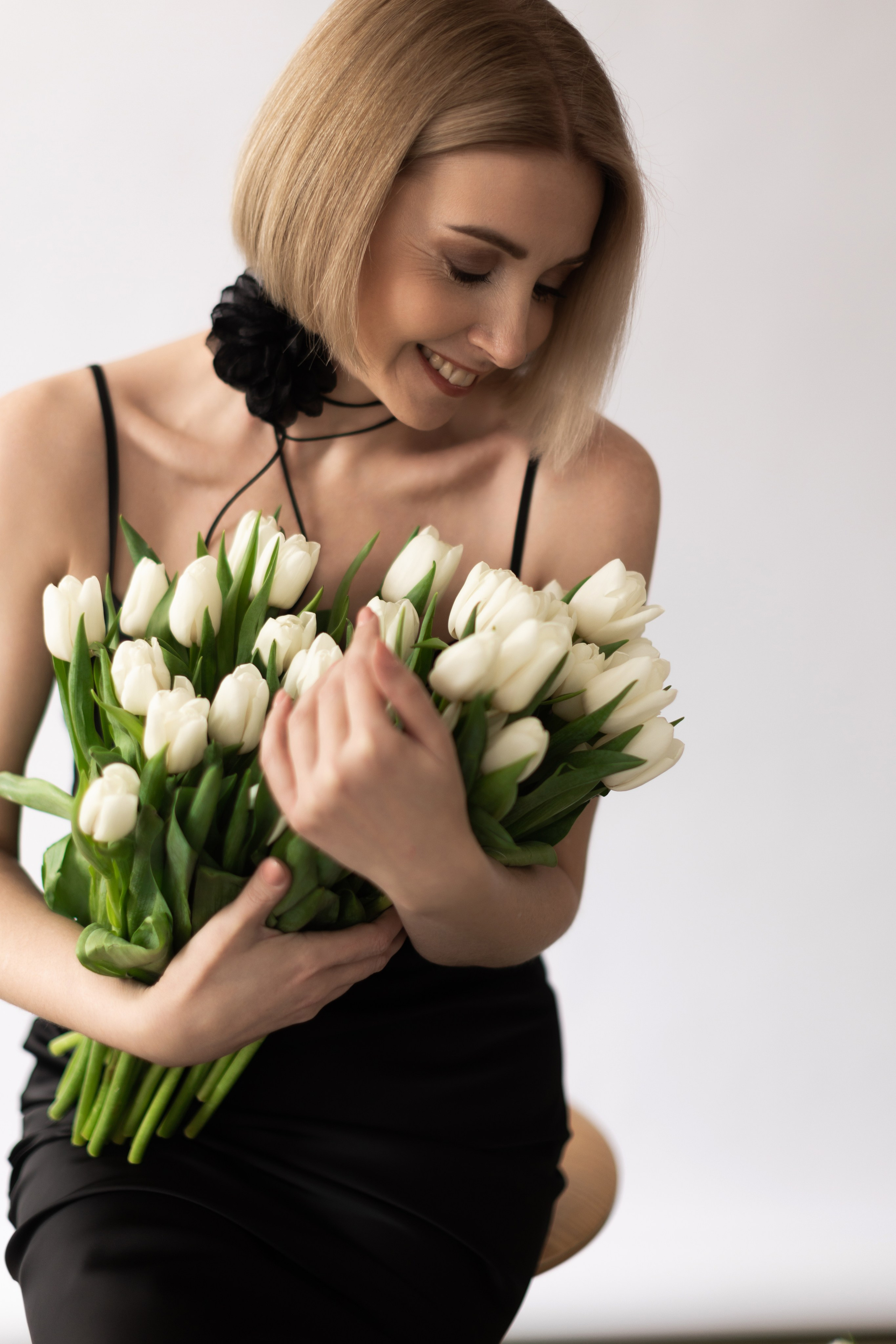 Тюльпаны наташа. Фотограф НатаФото (Наталья Яковенко) Дмитров Москва Питер