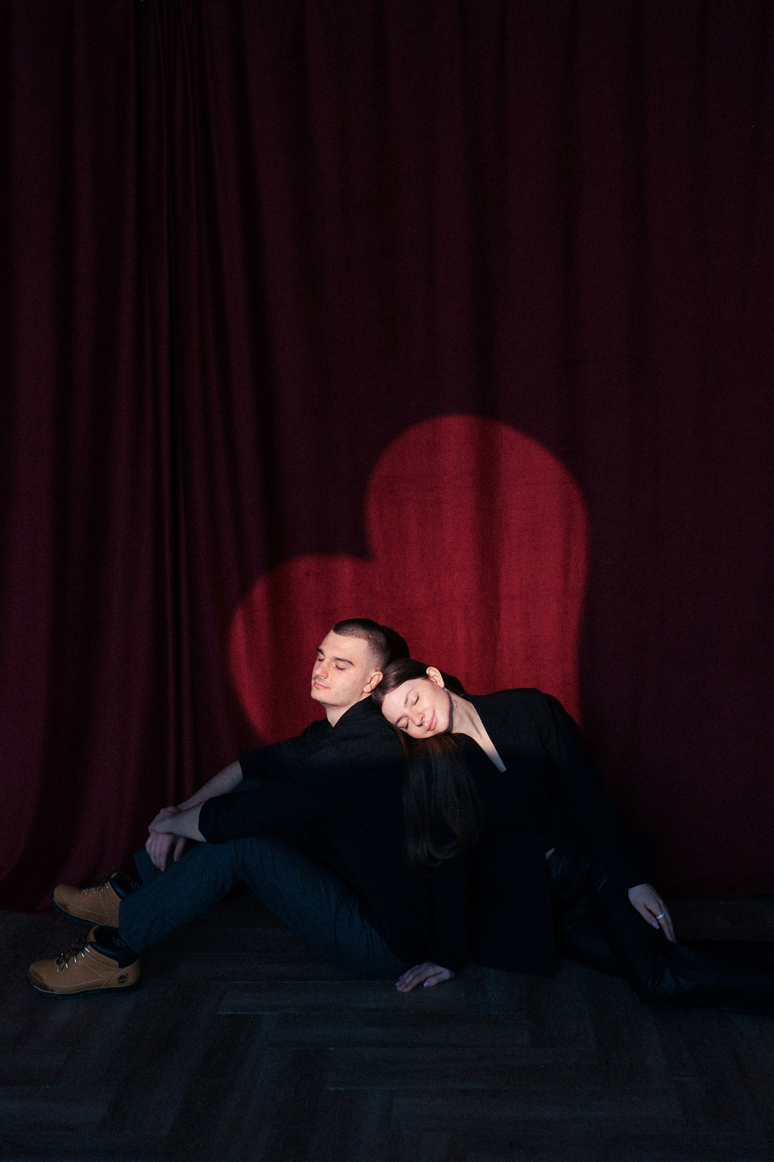 Полина и Миша. Фотограф НатаФото (Наталья Яковенко) Дмитров Москва Питер