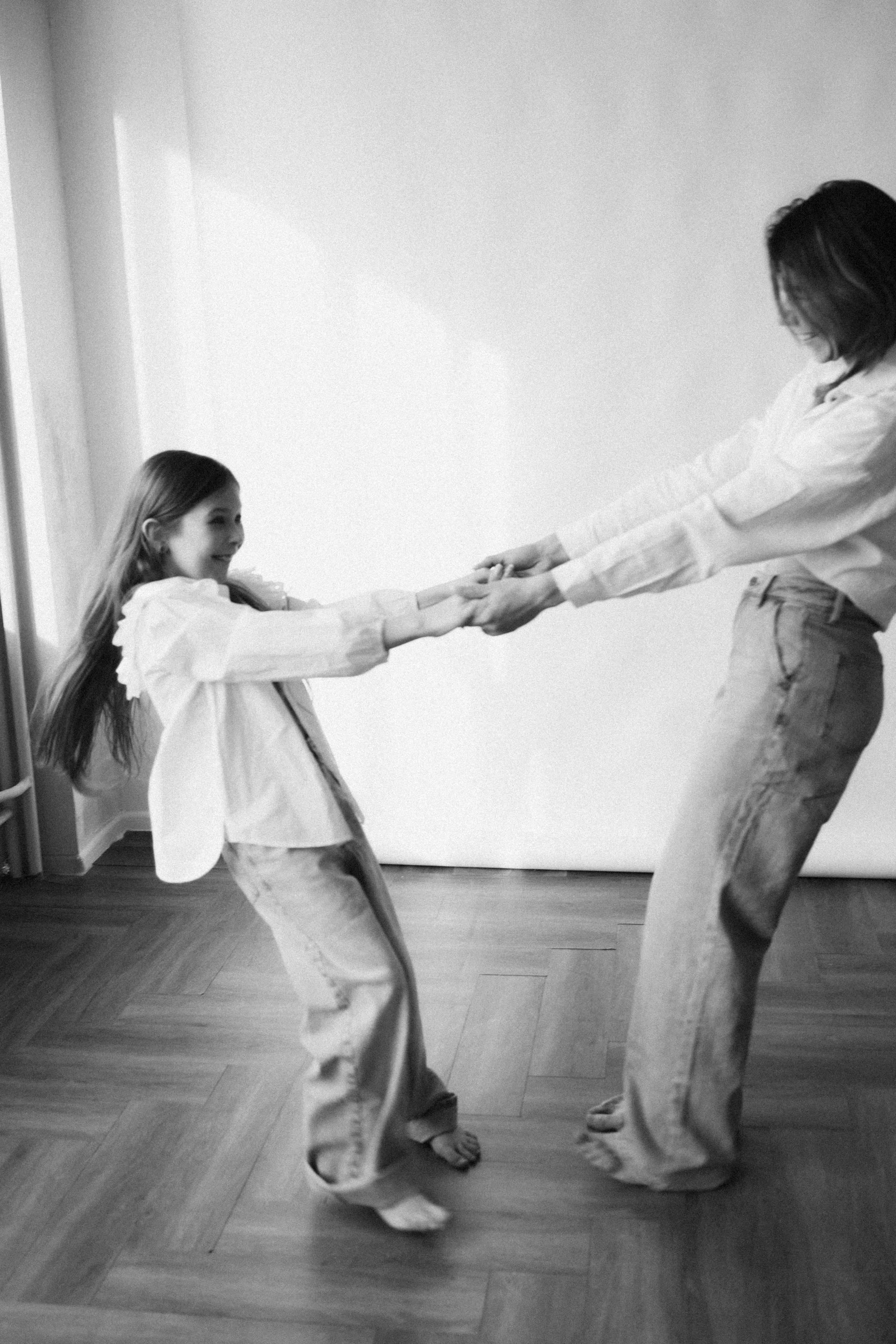 Катя и Уля. Фотограф НатаФото (Наталья Яковенко) Дмитров Москва Питер