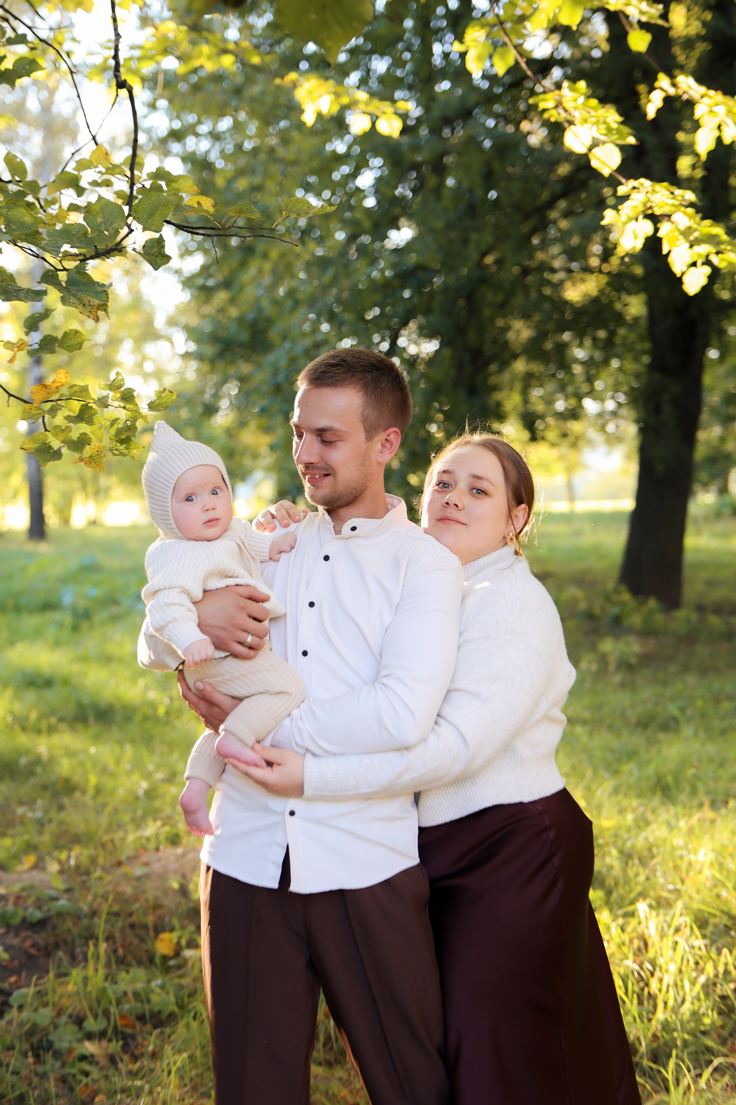 Катя Дима и Анисия. Фотограф НатаФото (Наталья Яковенко) Дмитров Москва Питер