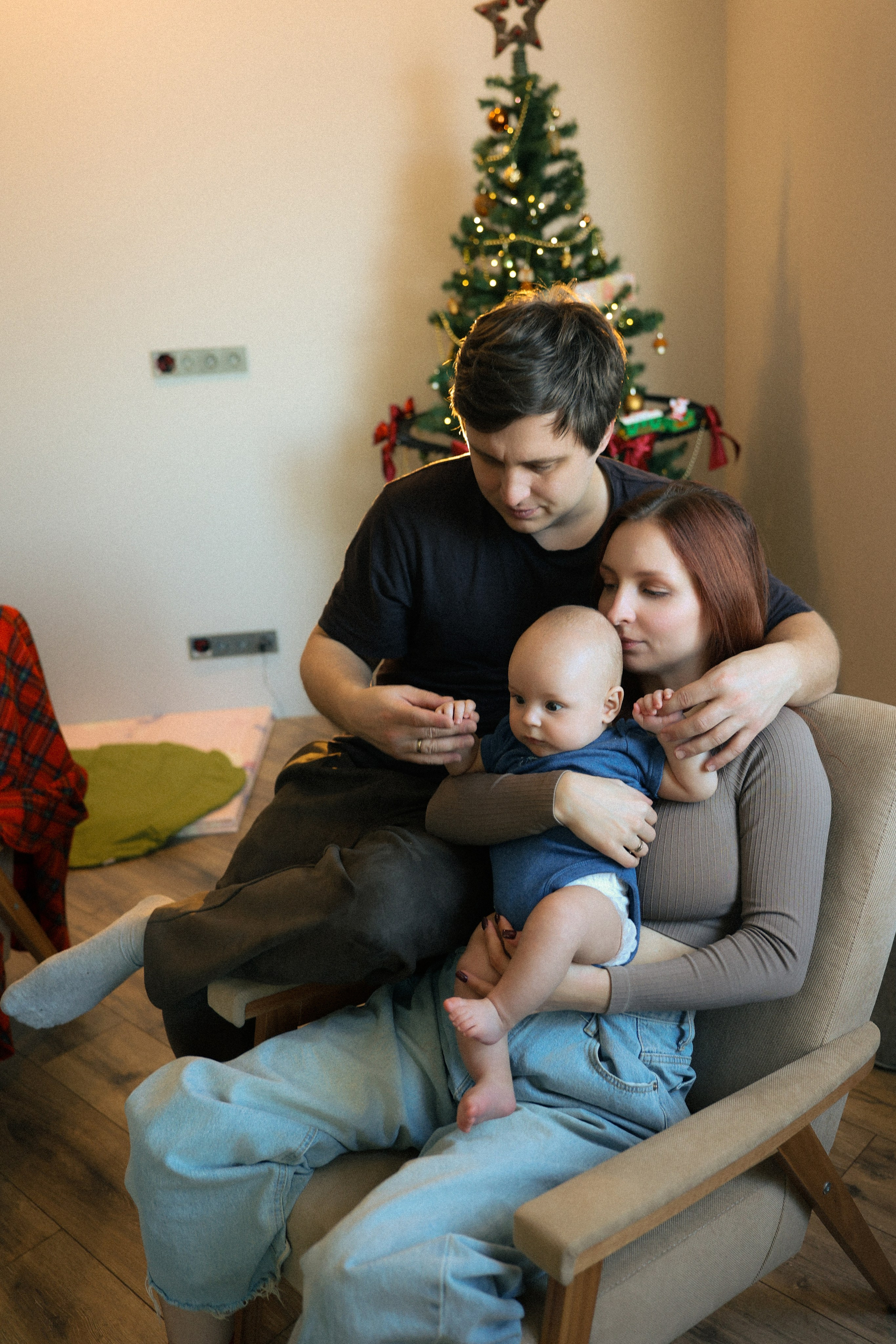 Соня Ваня и Андрей. Фотограф НатаФото (Наталья Яковенко) Дмитров Москва Питер