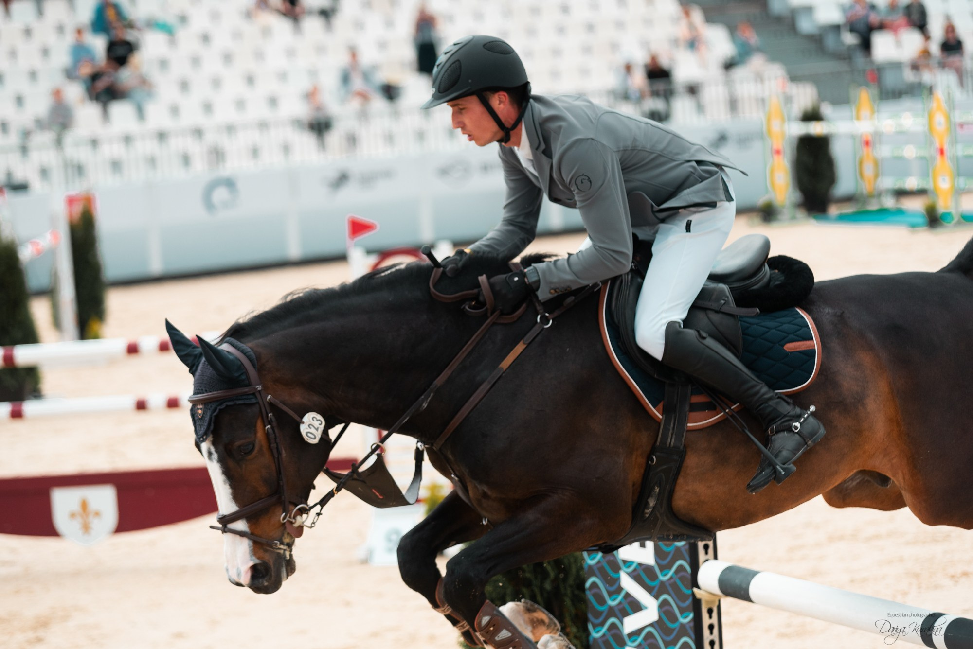 BITRIVER CUP 2023. Конный фотограф Куракина Дарья • Фотосессии с лошадьми