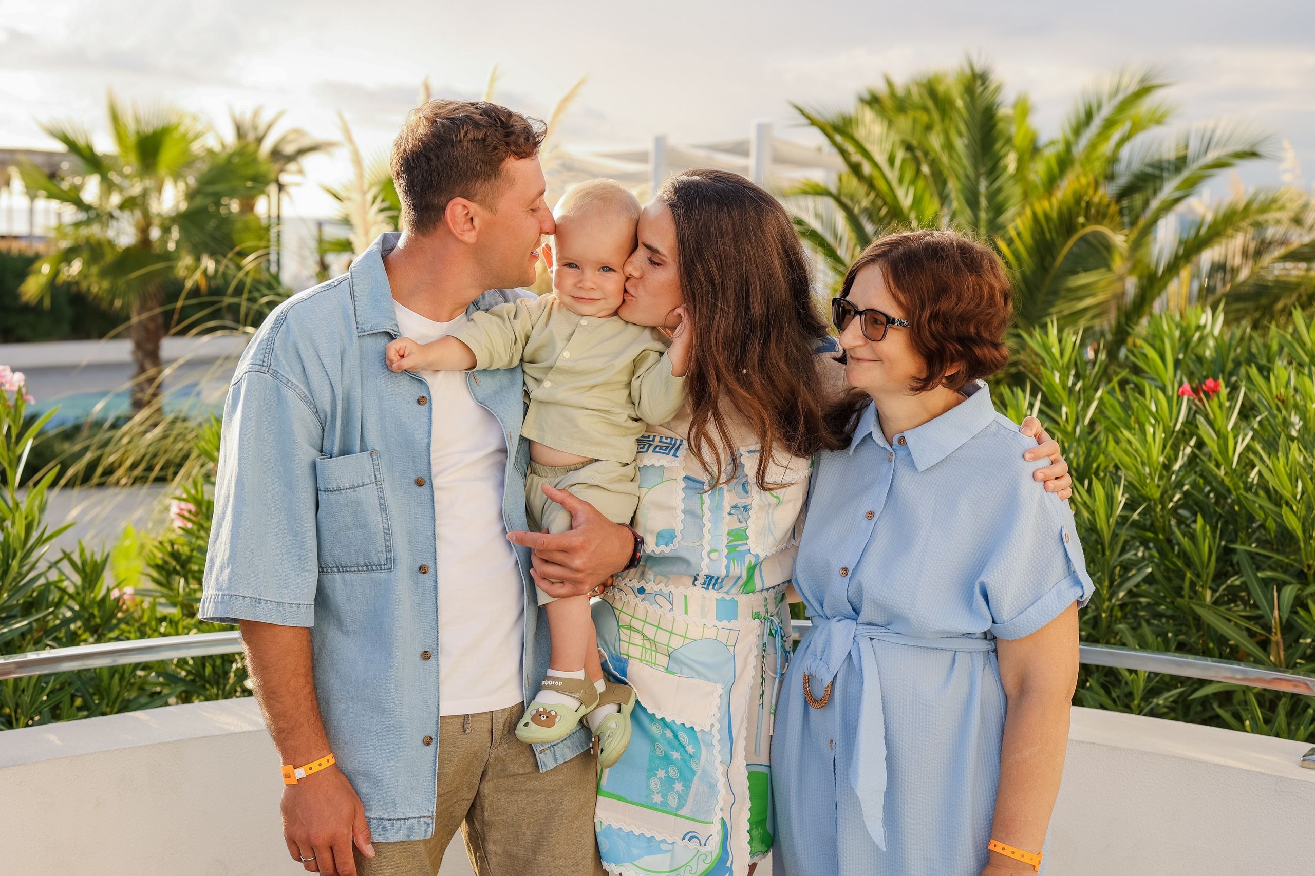 Семейная фотосессия. Людмила. Главная