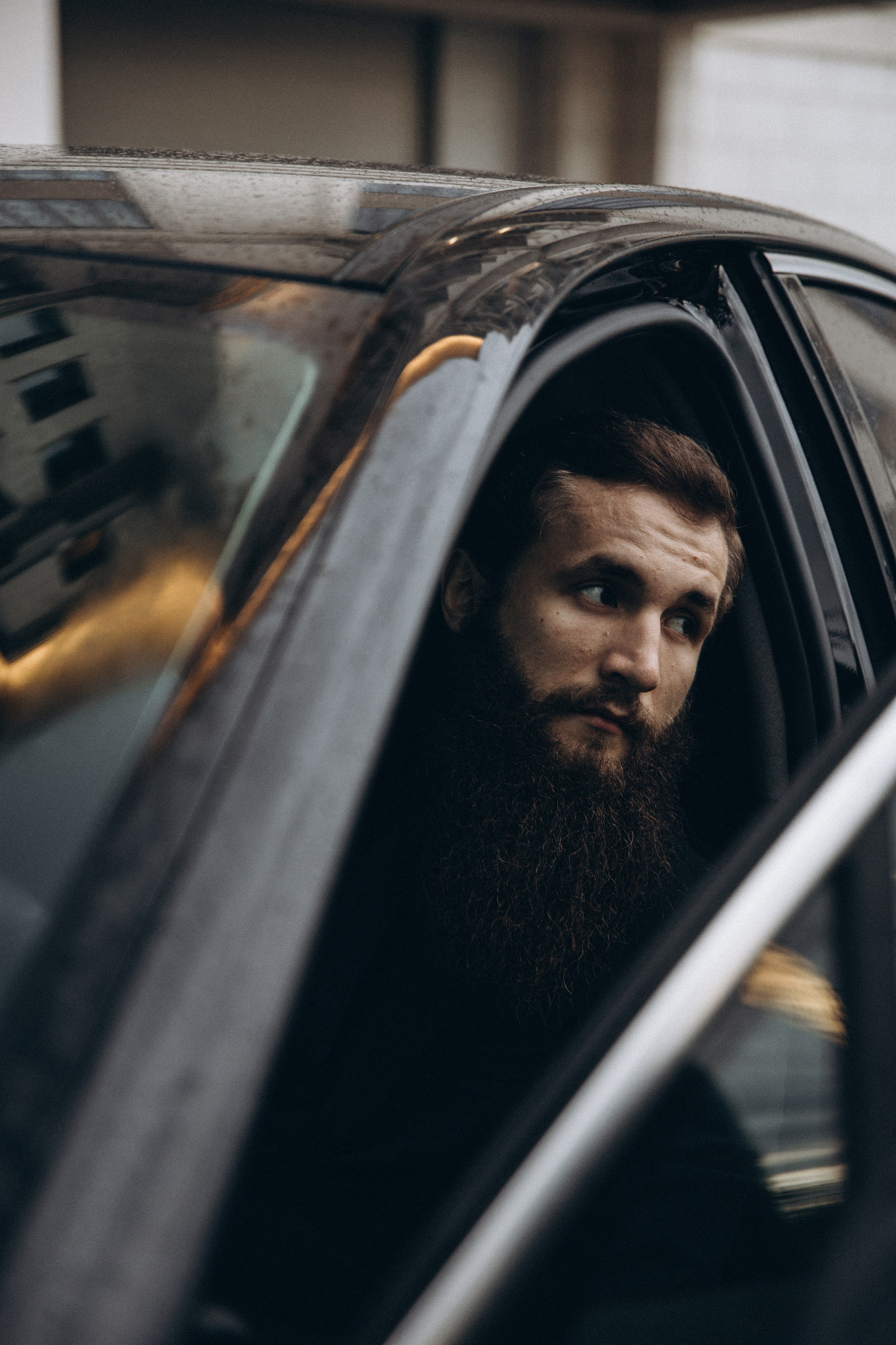 Мужской портрет. Свадебный и портретный фотограф в Астане