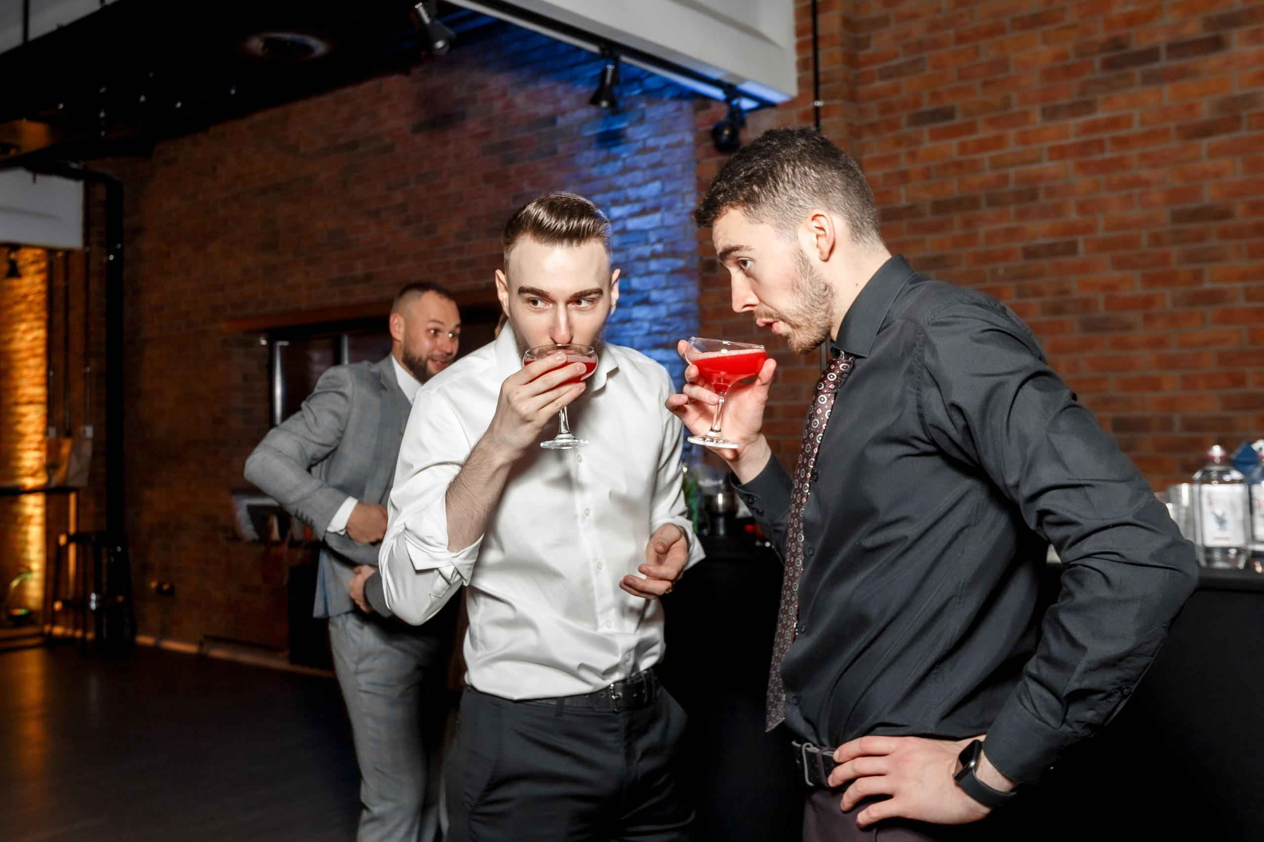 ДР Петр. Свадебный фотограф в Москве — Ольга Козловская