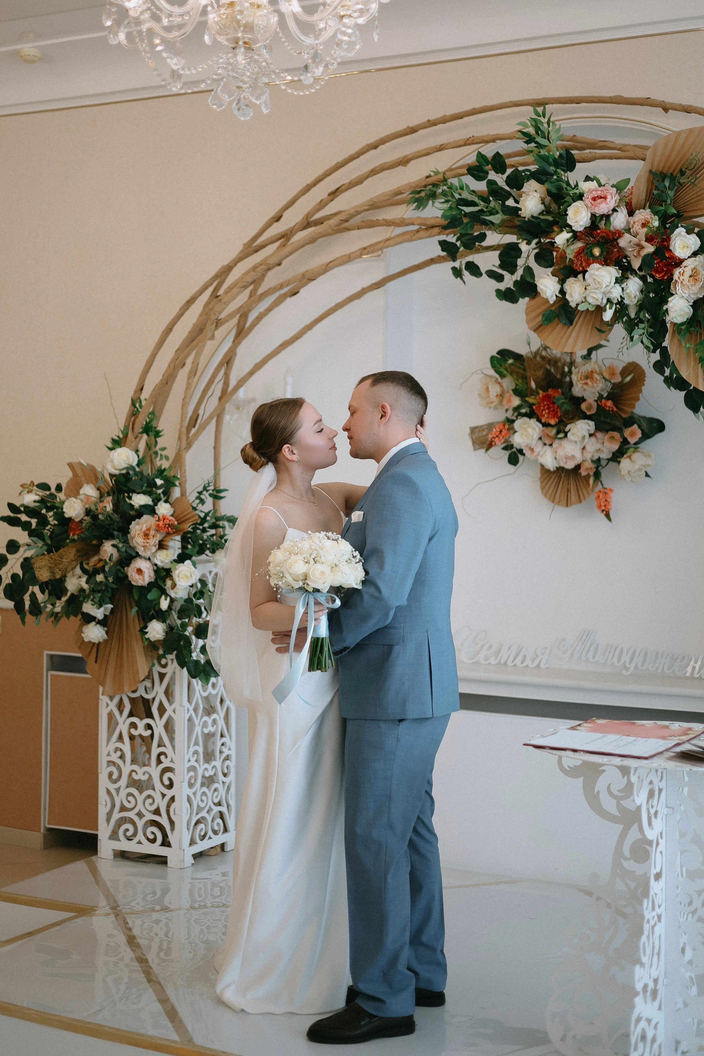 Свадьба Владислава & Дарьи. Фотограф Елизавета Наумова