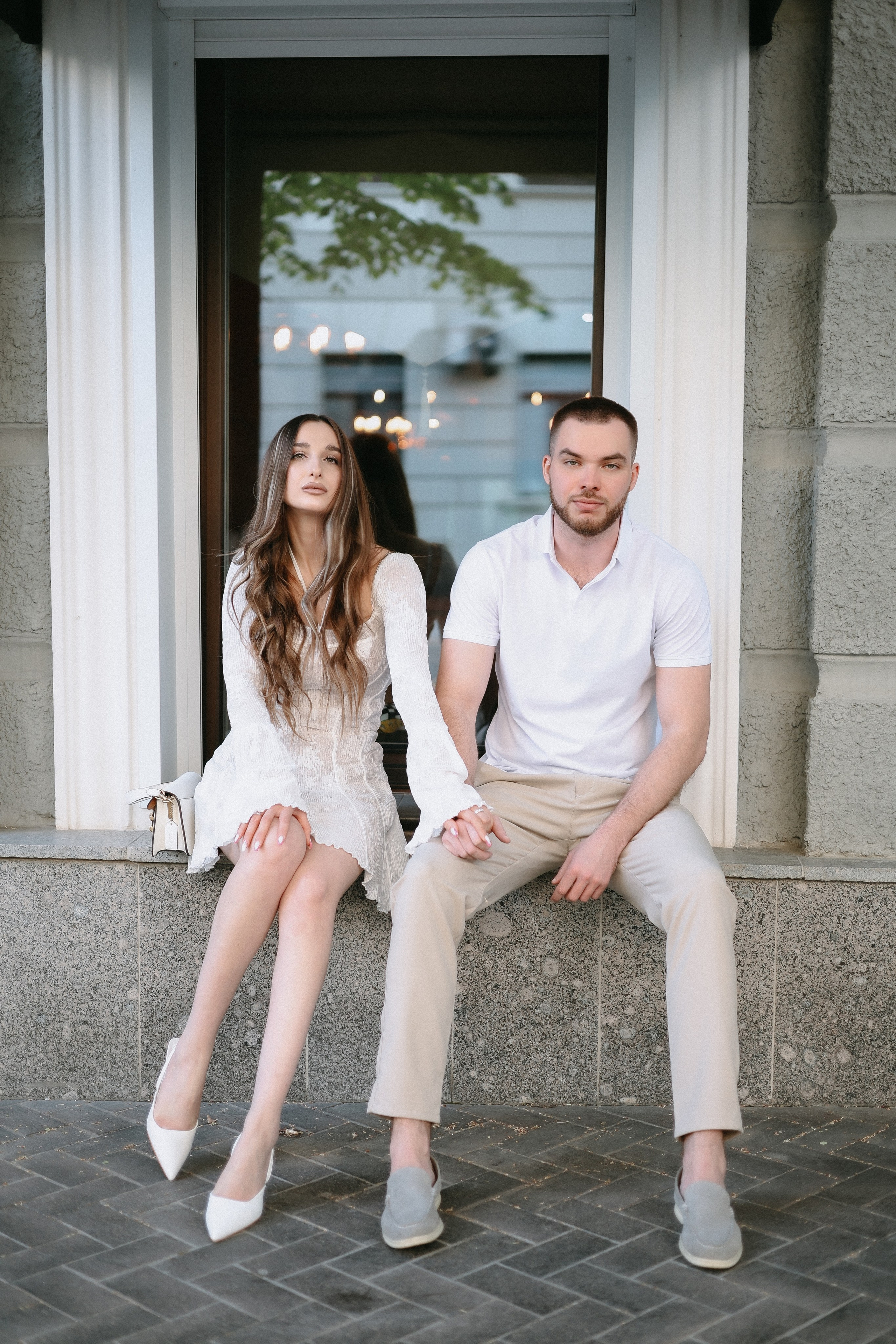 Данил & Ева. Фотограф Елизавета Наумова