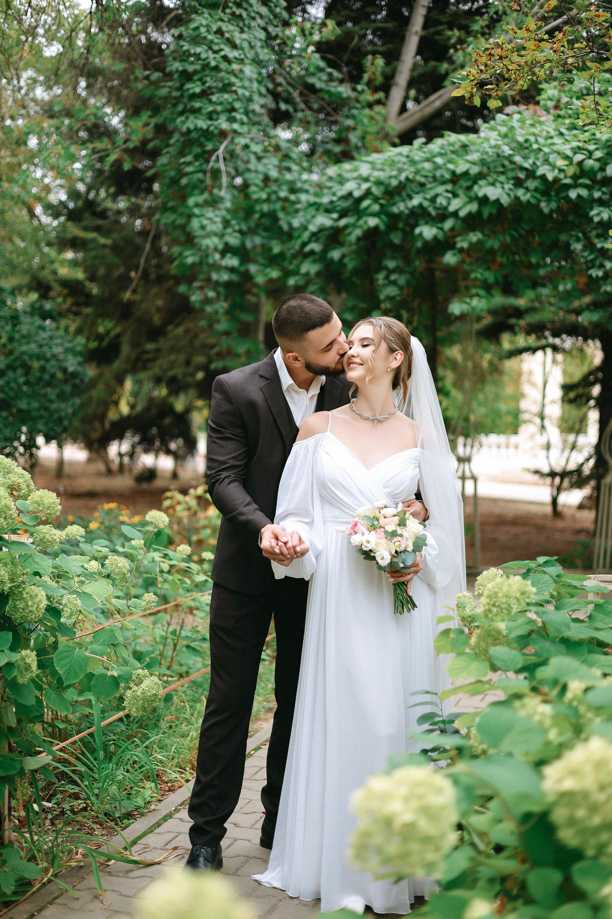 Свадьба Ивана & Светланы. Фотограф Елизавета Наумова