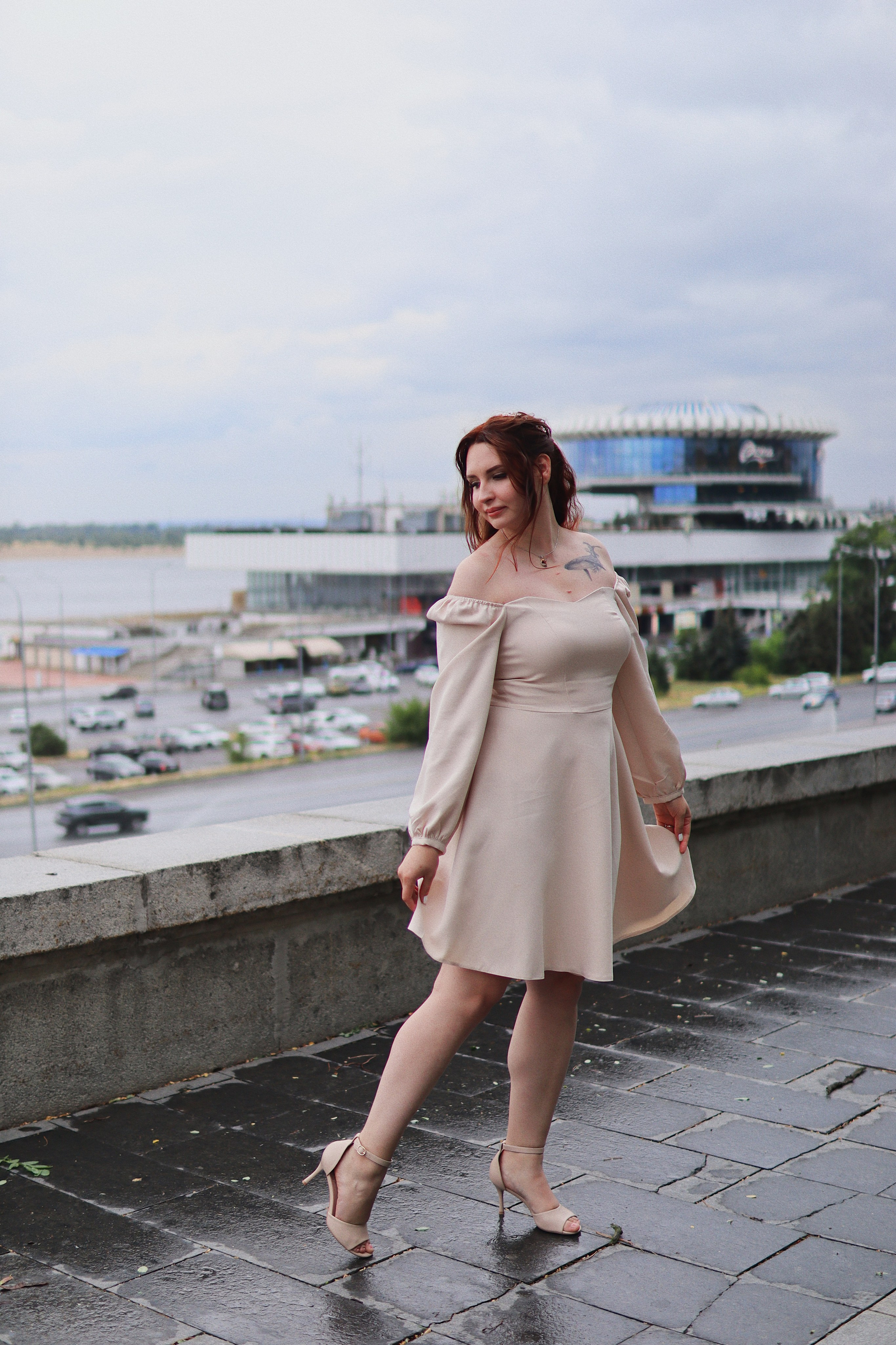 Newlyweds. Фотограф Елизавета Наумова