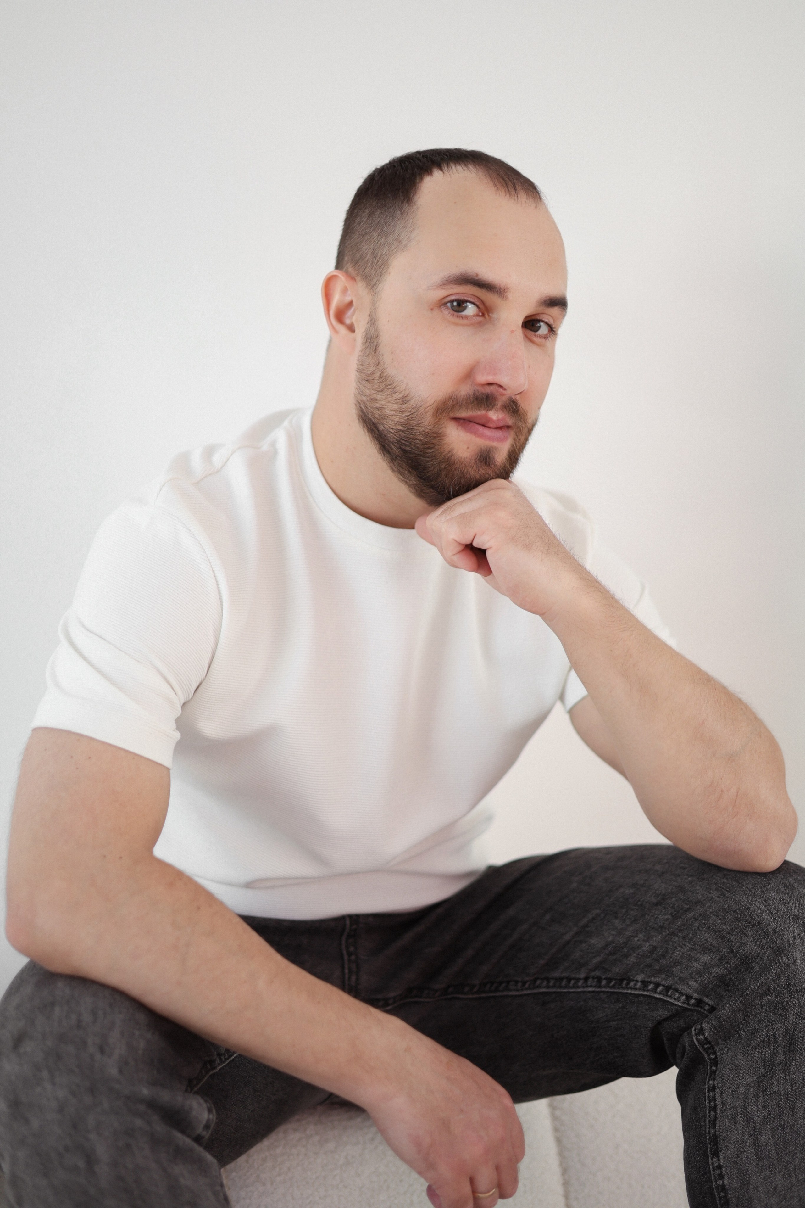 Александр & Елизавета. Фотограф Елизавета Наумова