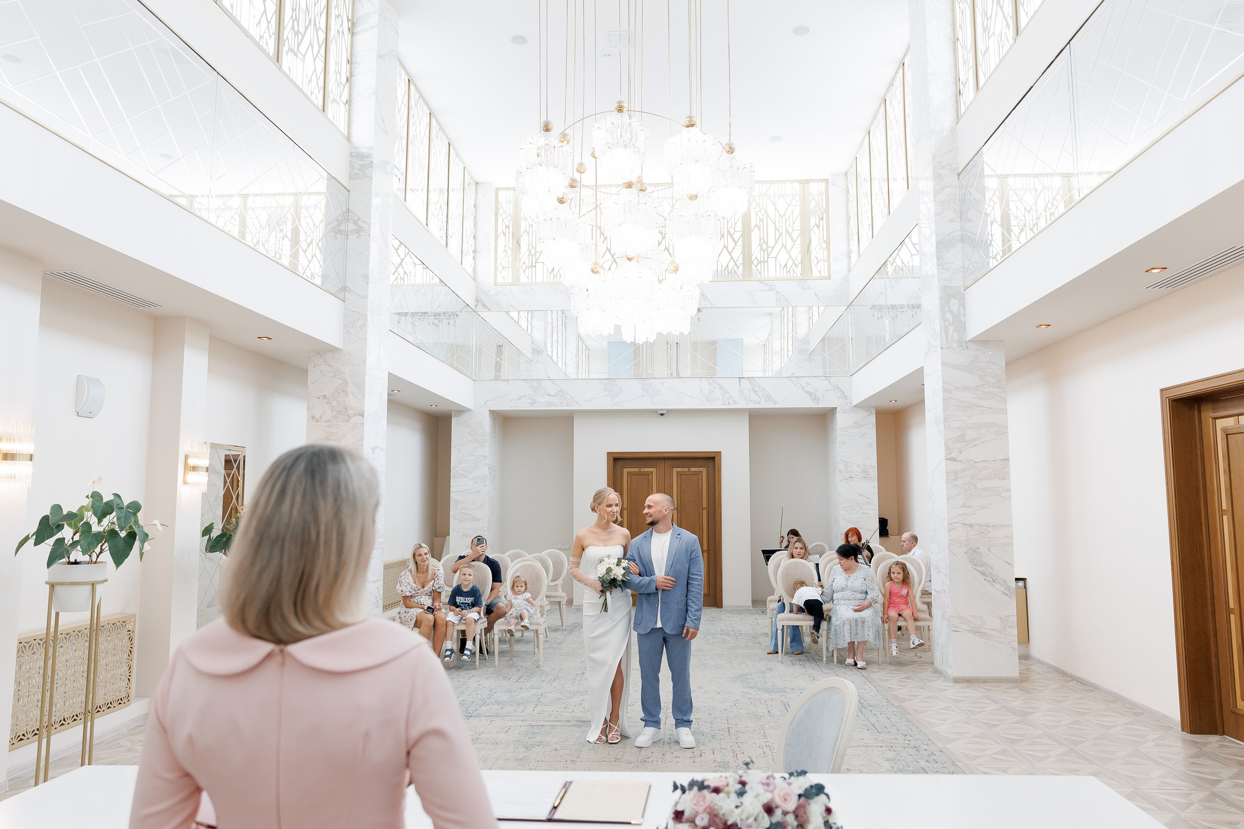 Анонс свадьбы Максима и Валерии. Свадебный фотограф Домодедово Москва Катерина Алехина